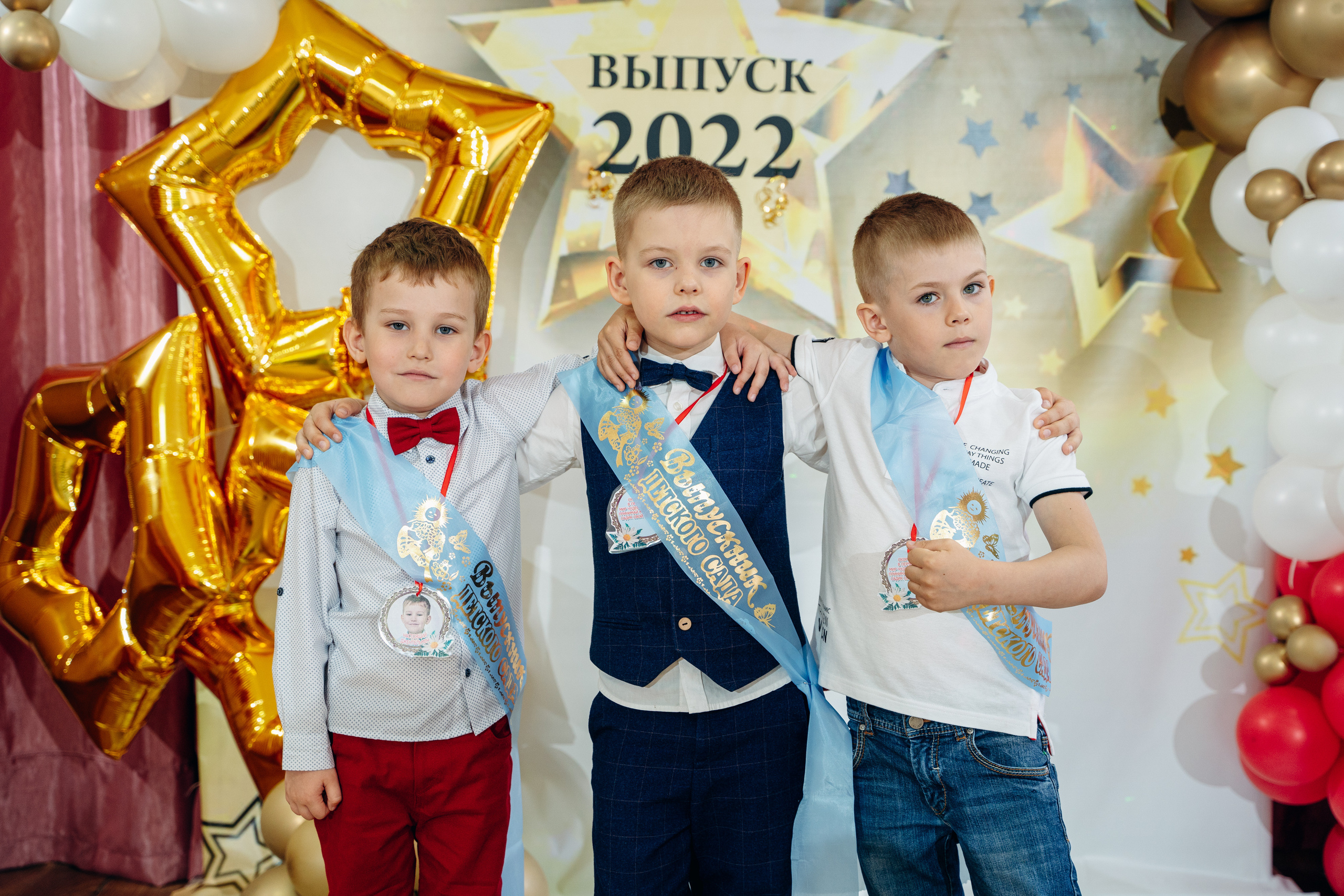 Выпускной в детском саду. Выпускные альбомы для детского сада и школы в Красноярске Мария Русяев