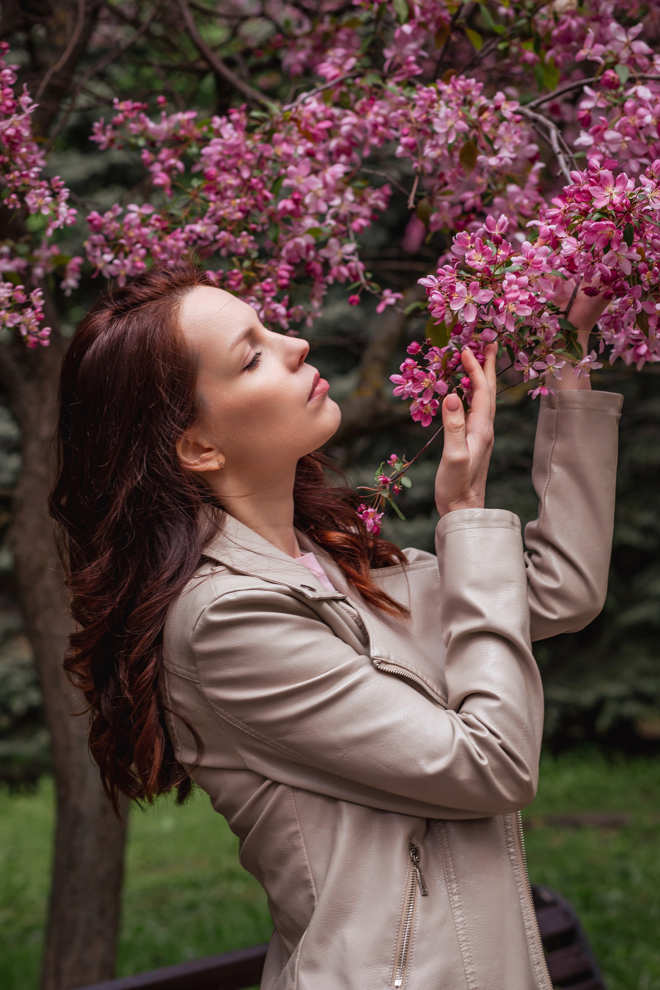 Семейный и индивидуальный фотограф в Москве. Анна Давинчи
