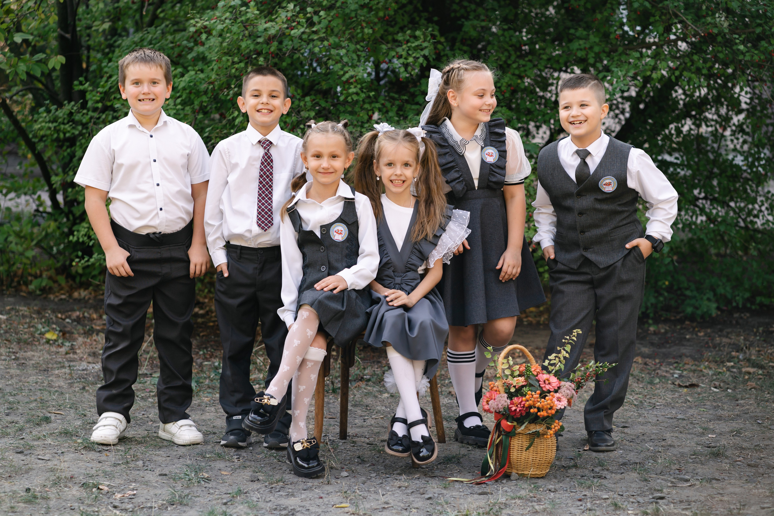 Фотосессия для класса. Семейный фотограф и видеограф Ростов-на-Дону