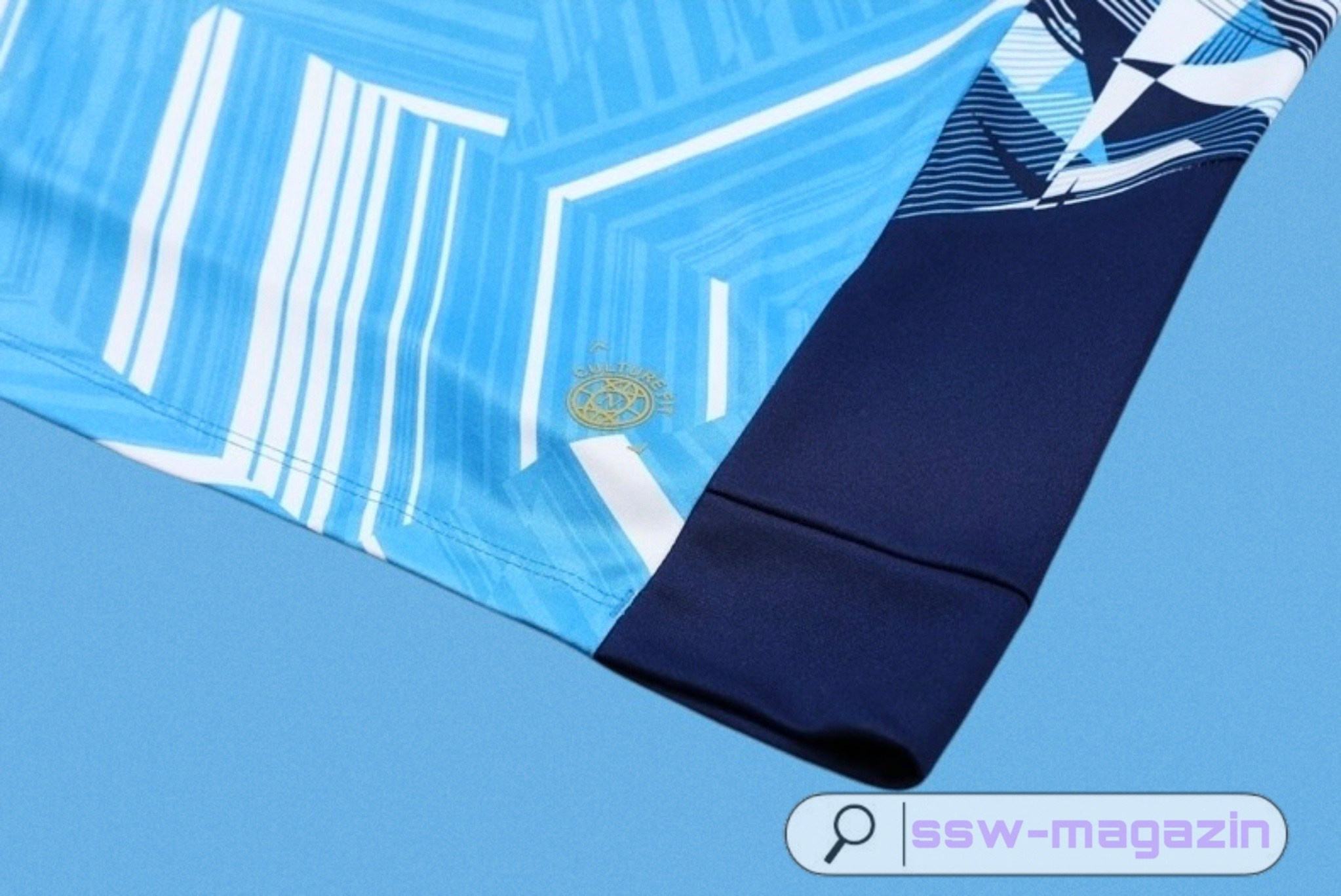 Тренировочный костюм Napoli 2025-2026. Футбольный магазин — ssw_magazin