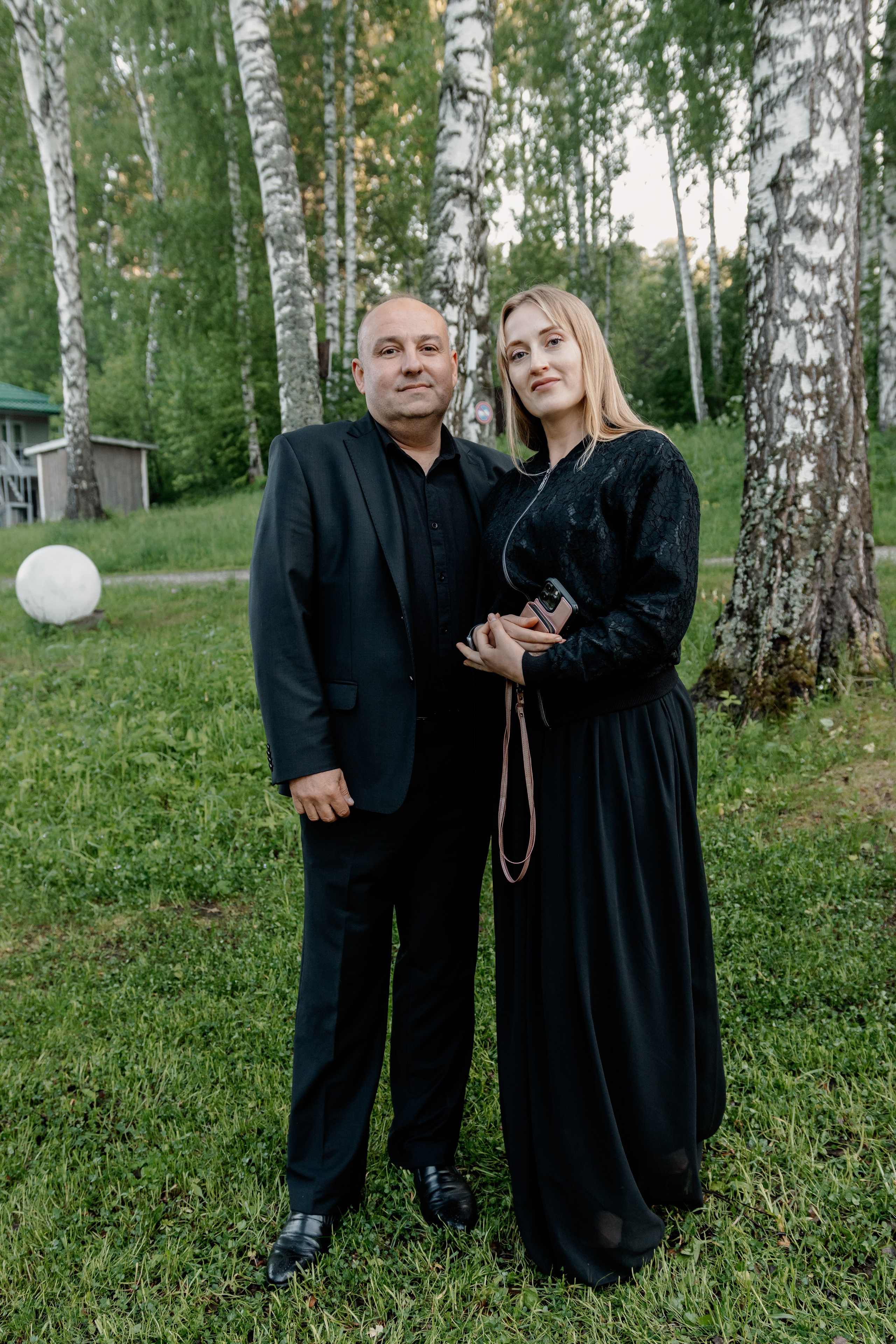 Свадьба Степана и Дарьи