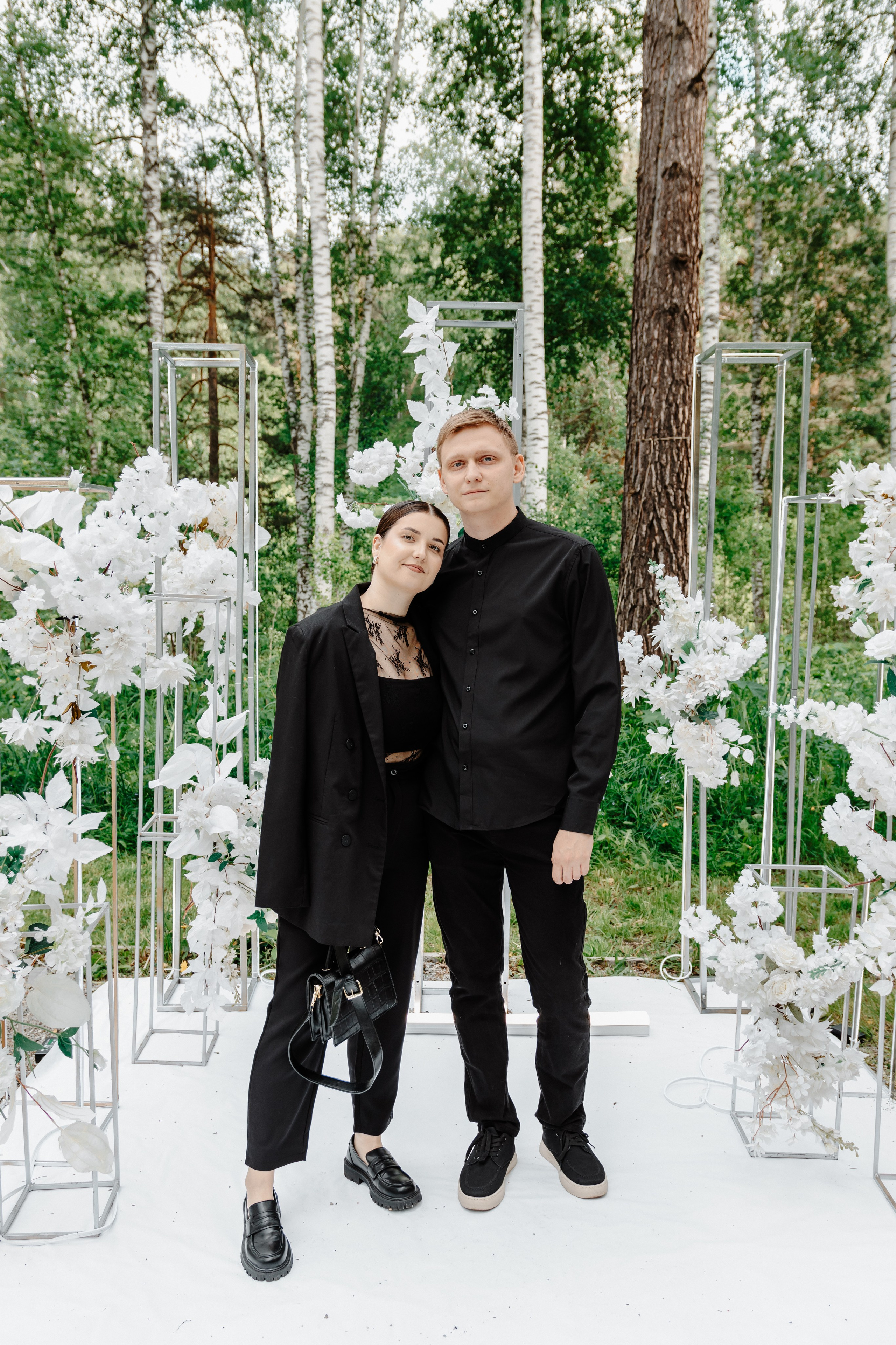 Свадьба Степана и Дарьи