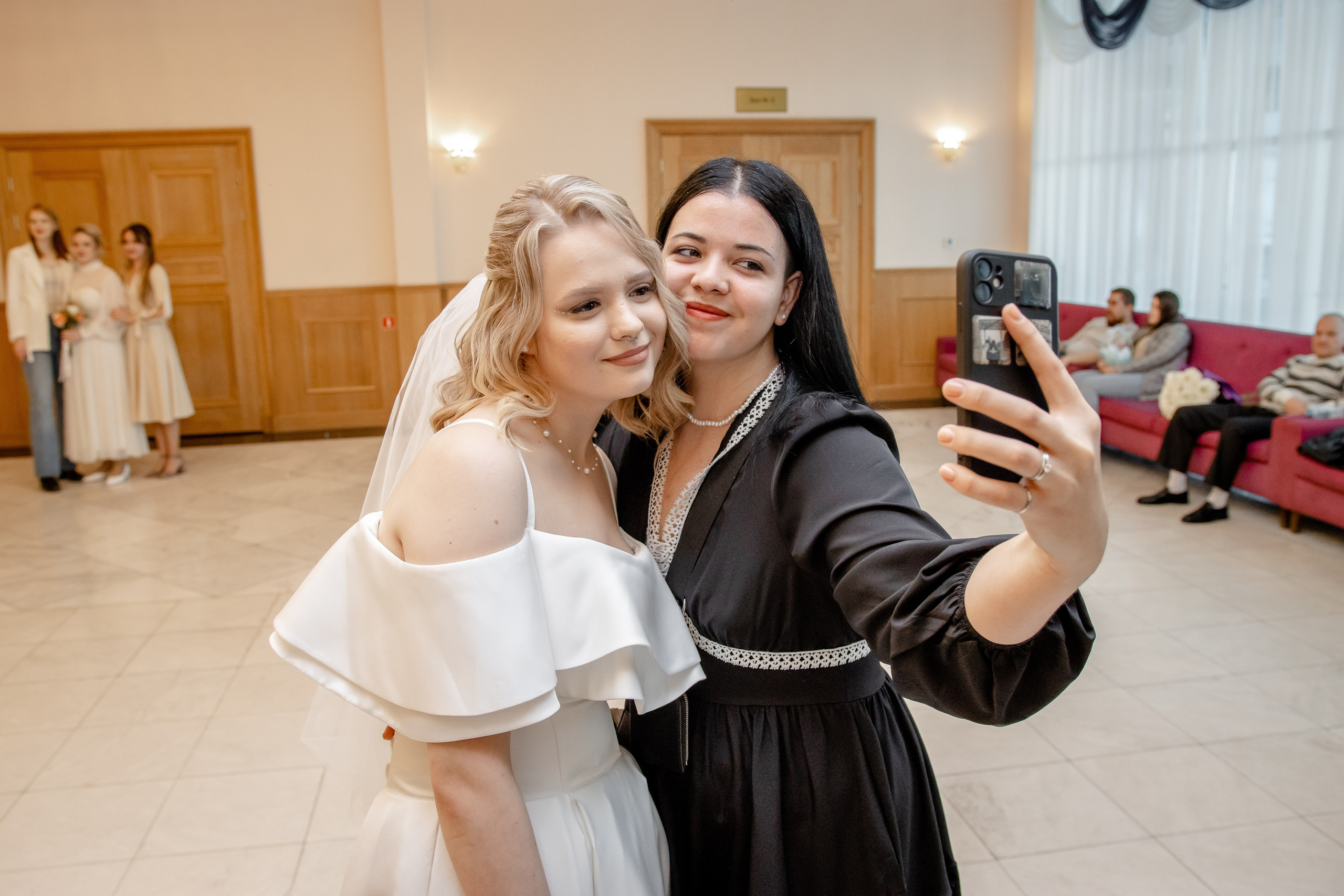 Свадьба Артёма и Дарьи