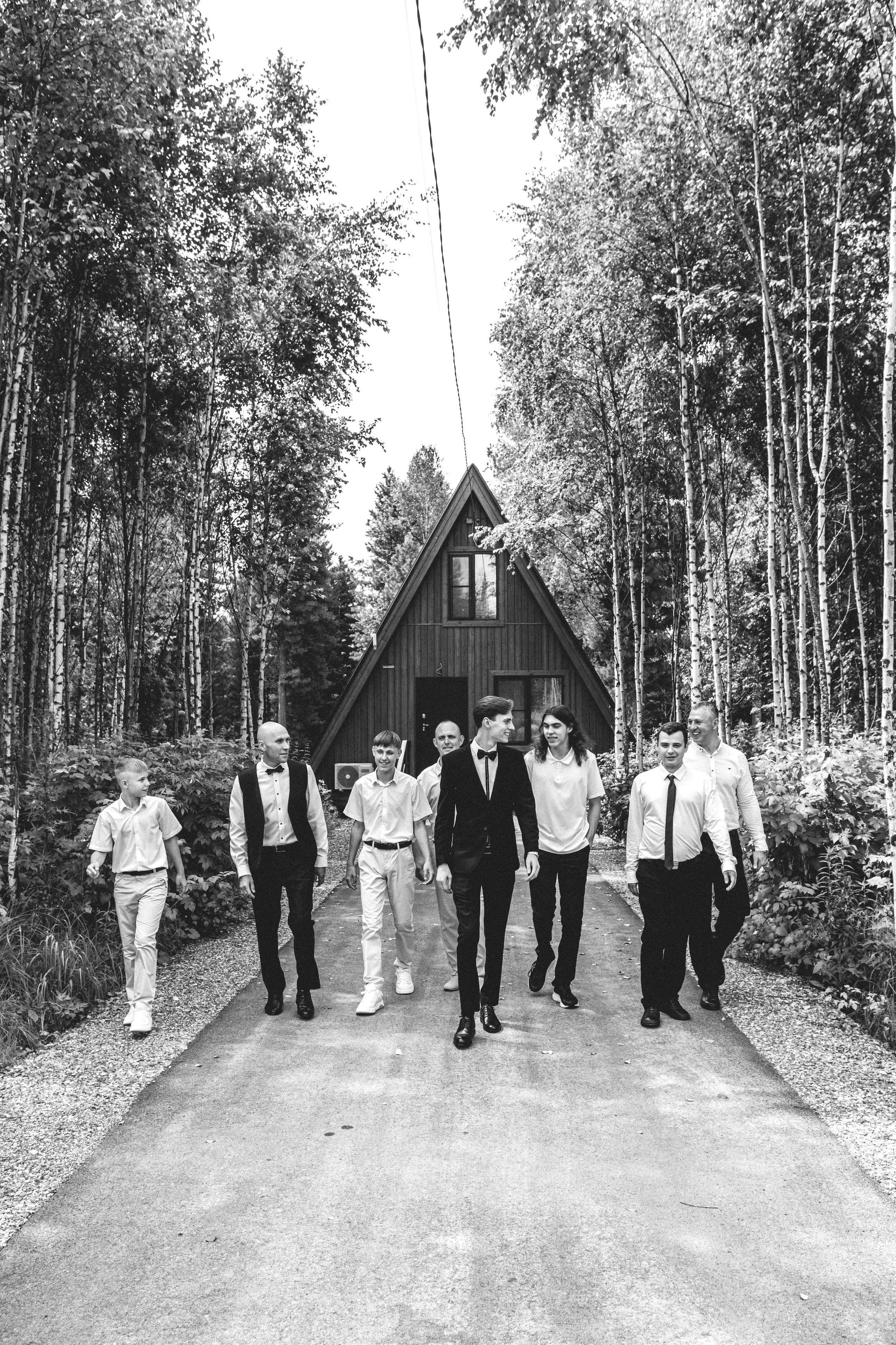 Свадьба Кирилла и Анастасии