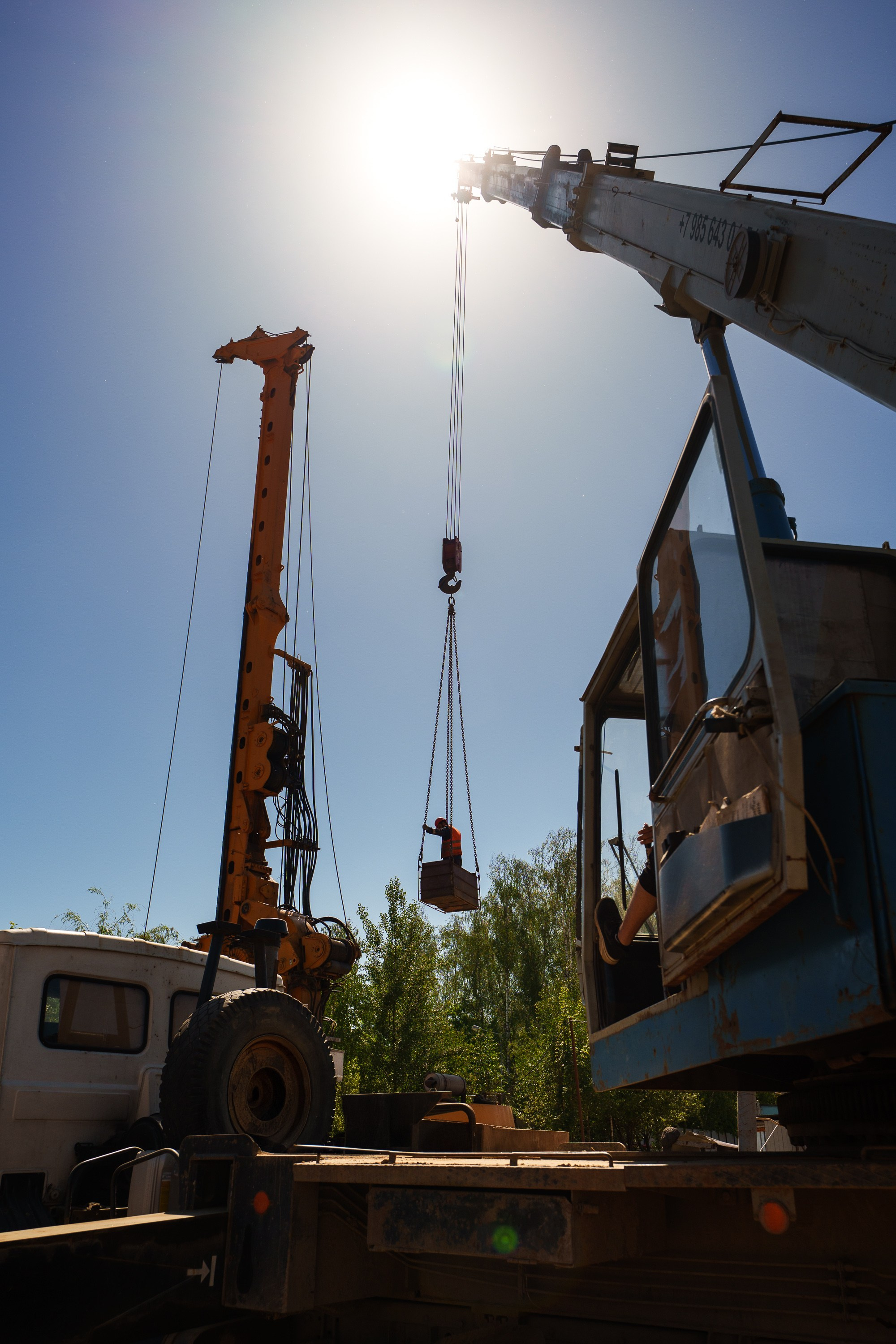 Архитектура и недвижимость. Ход строительства. Съемка с дрона. Профессиональное решение для частных лиц и бизнеса