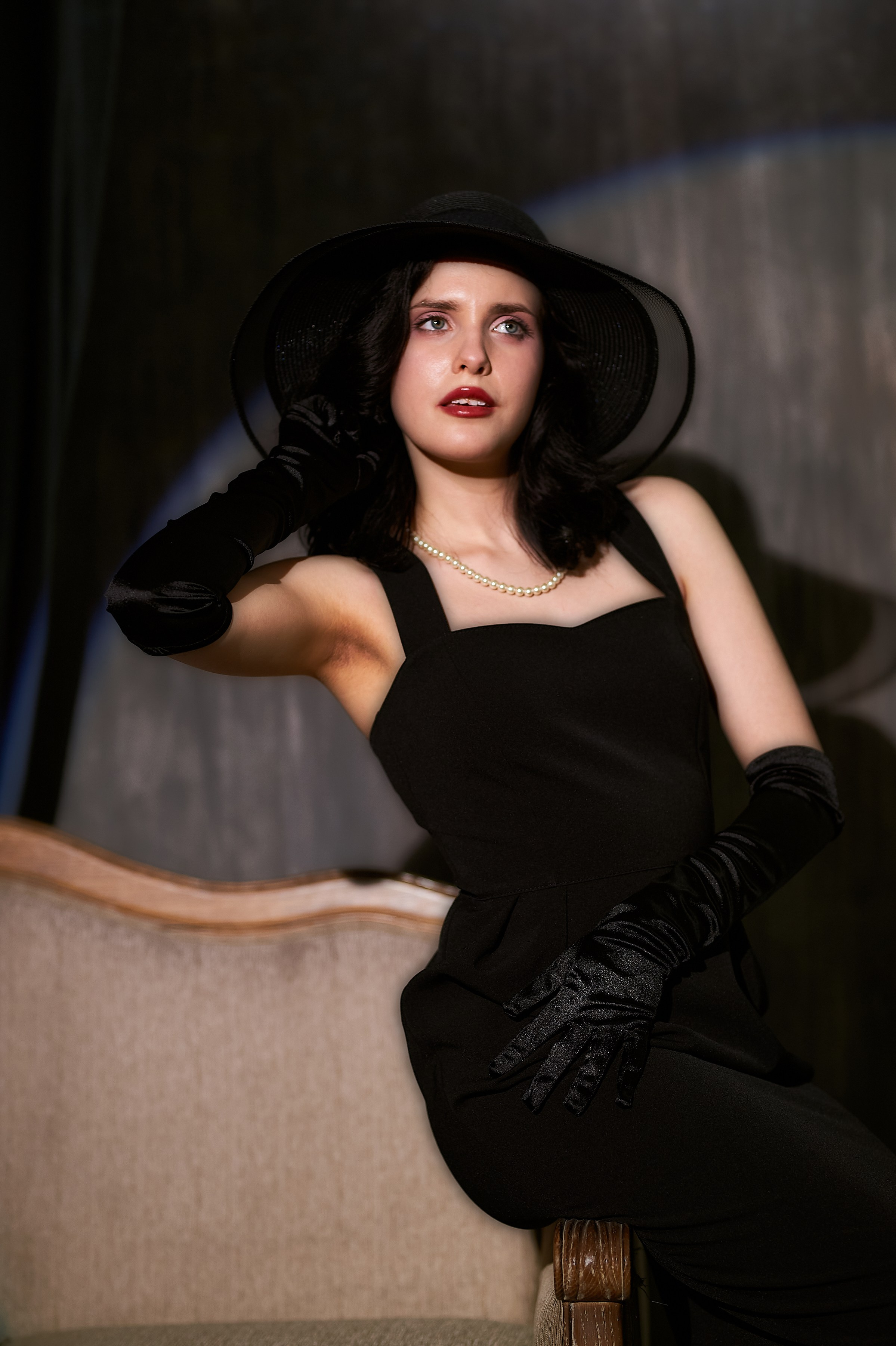 Art Baza — Елизавета Шибалова. Портретный фотограф в Твери Дмитрий Козьминых