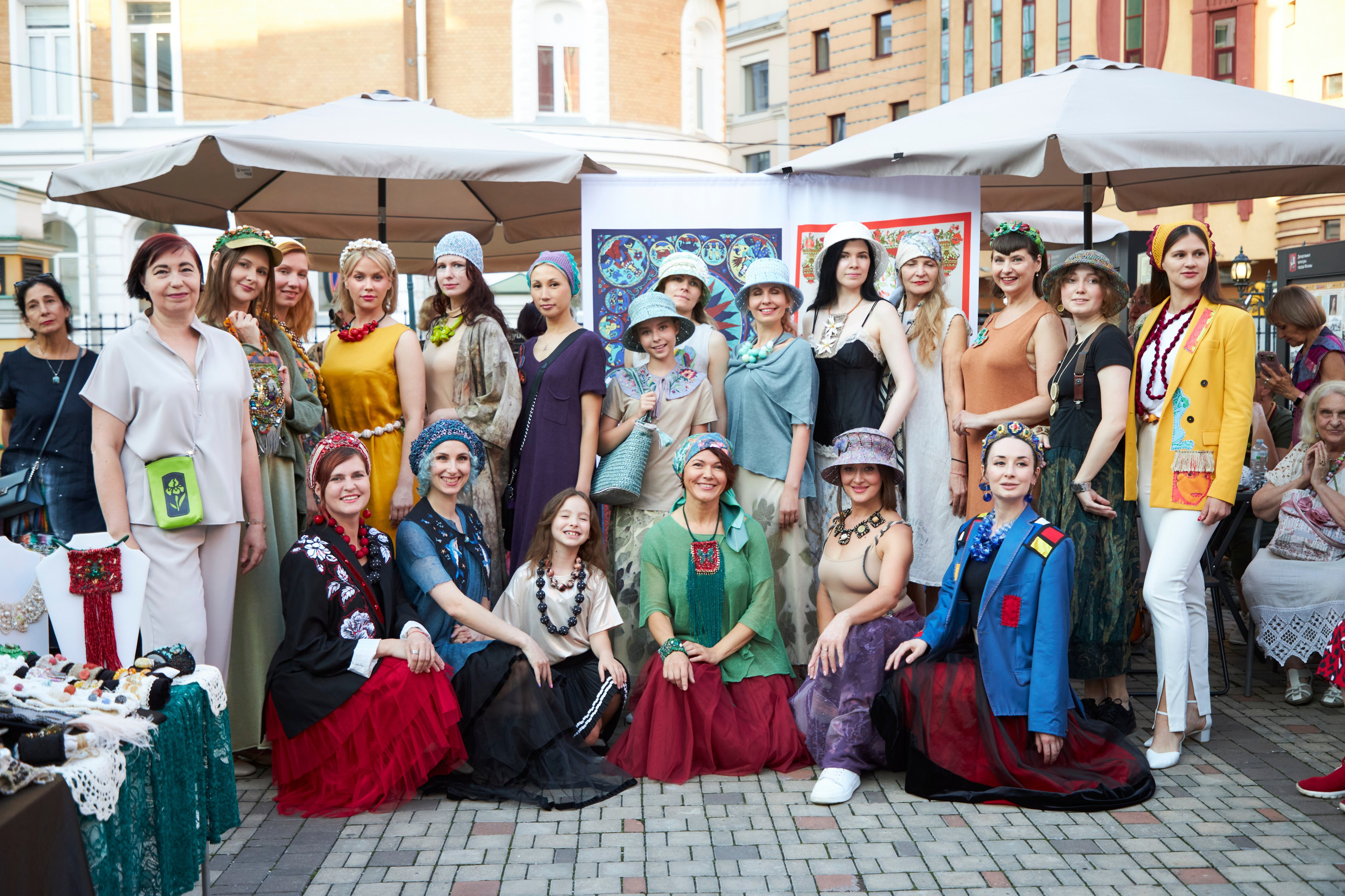 Gorky Park — пресс-конференция группы. Анна Потявина. Фотограф Москва