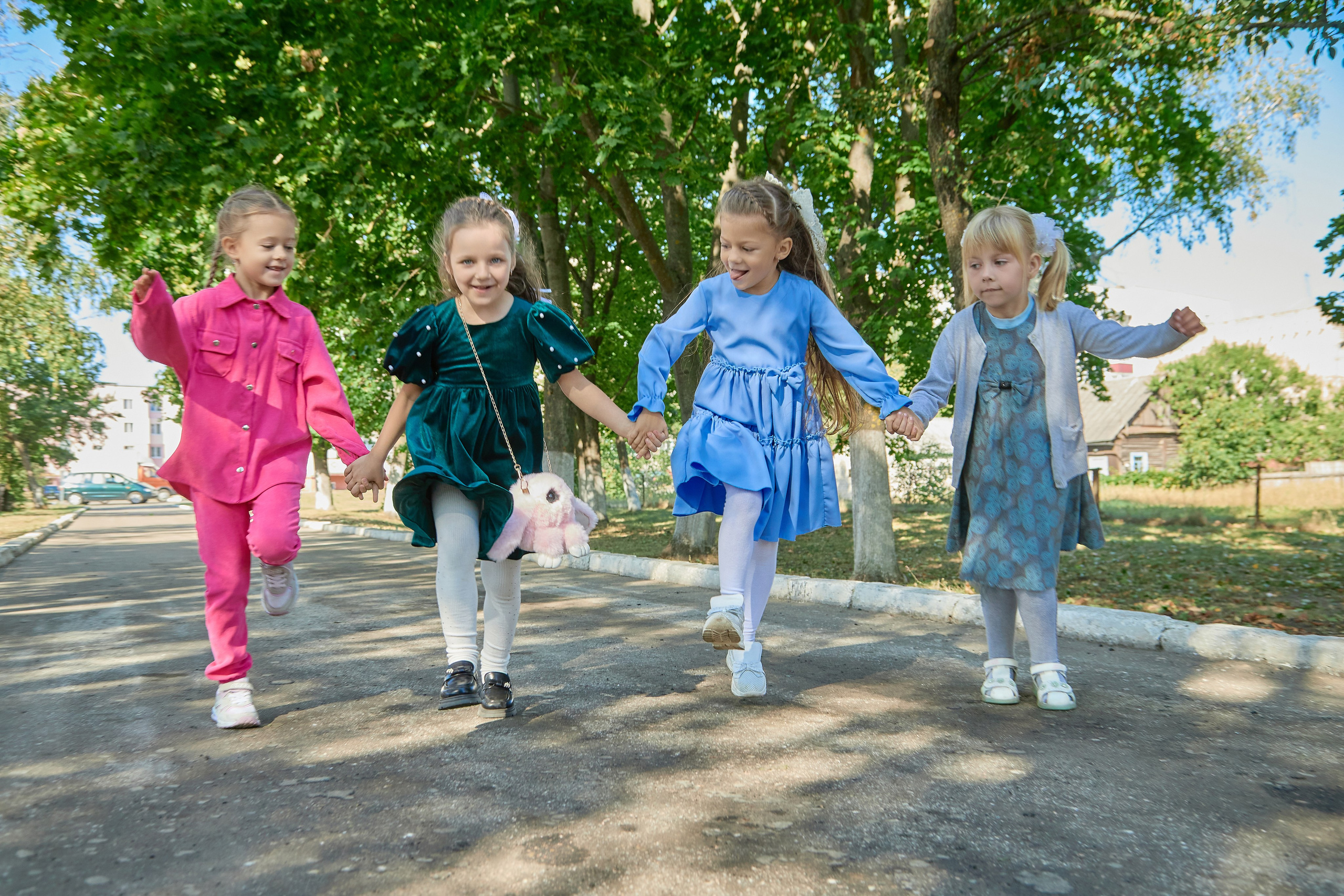 «Маленькие характеры». Школьный фотограф Дмитрий Дудик