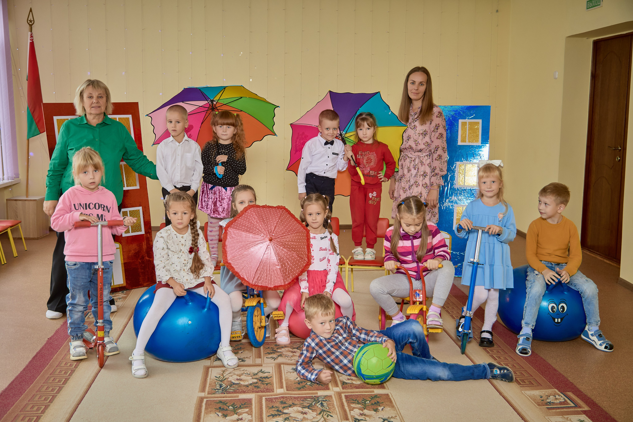 «Маленькие характеры». Школьный фотограф Дмитрий Дудик