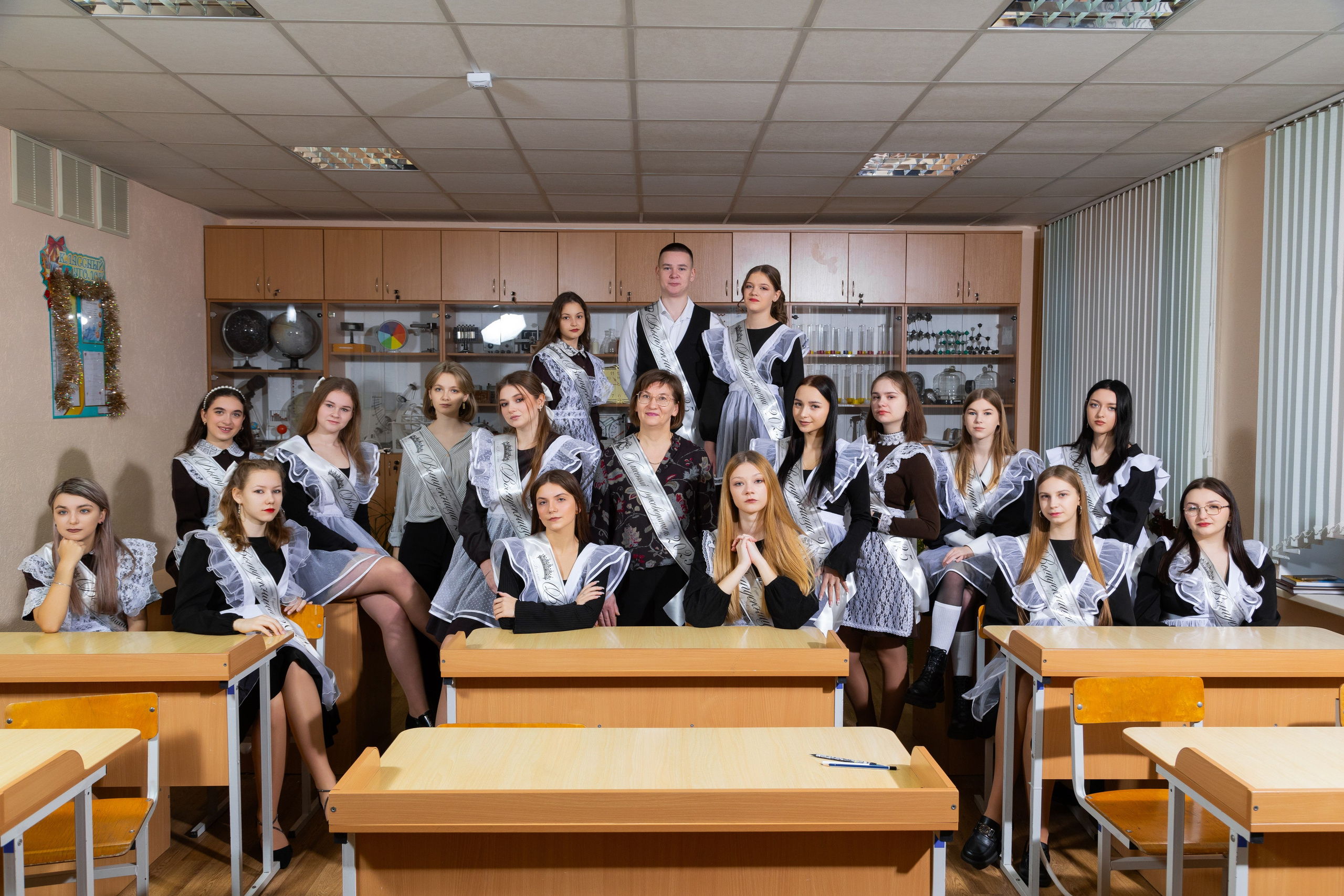 «История на три акта». Школьный фотограф Дмитрий Дудик