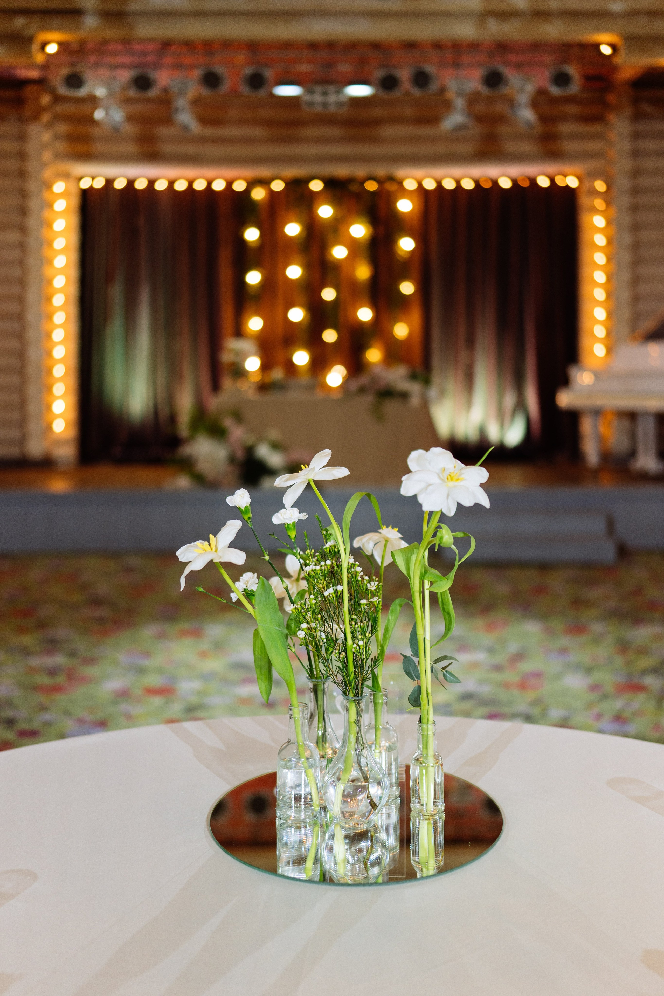 Свадьба Валентина и Дарьи в загородном клубе «Ближняя дача»