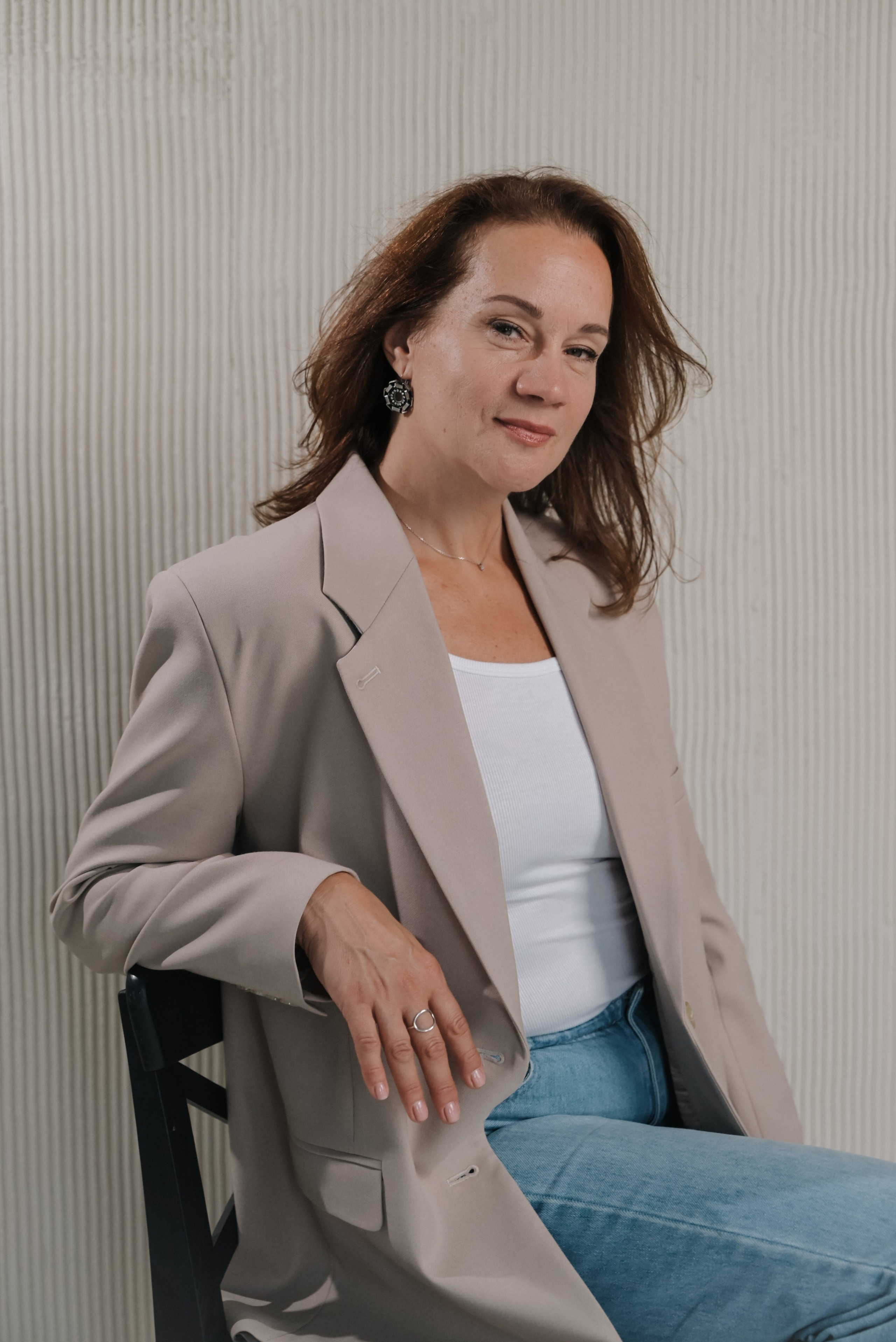 Portrait Photographer London | Authentic Portraits — Anasta Fo