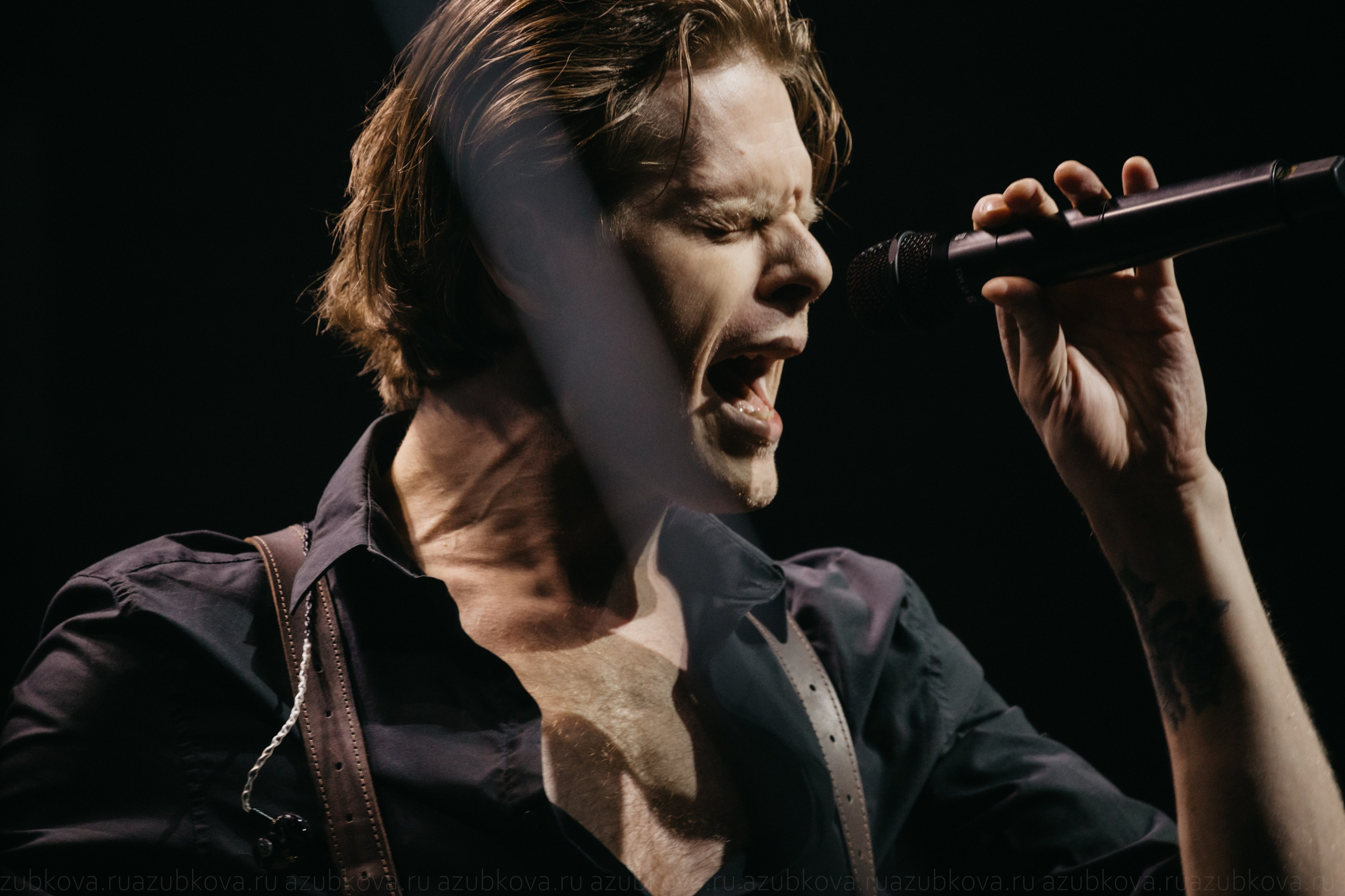 Sting Desert Rose Symphony. Фотограф Анастасия Зубкова