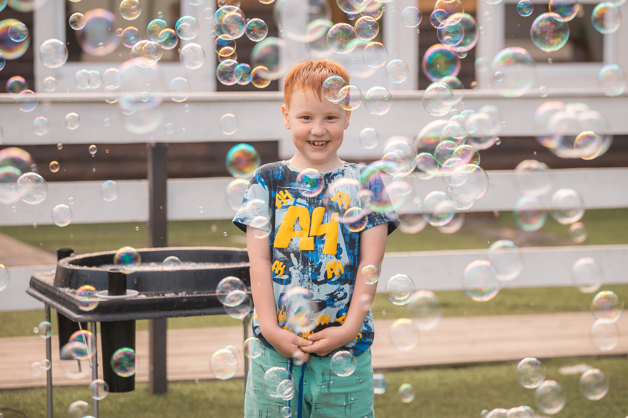 Для школ и детских садов. Фотографиня Мария Дикова