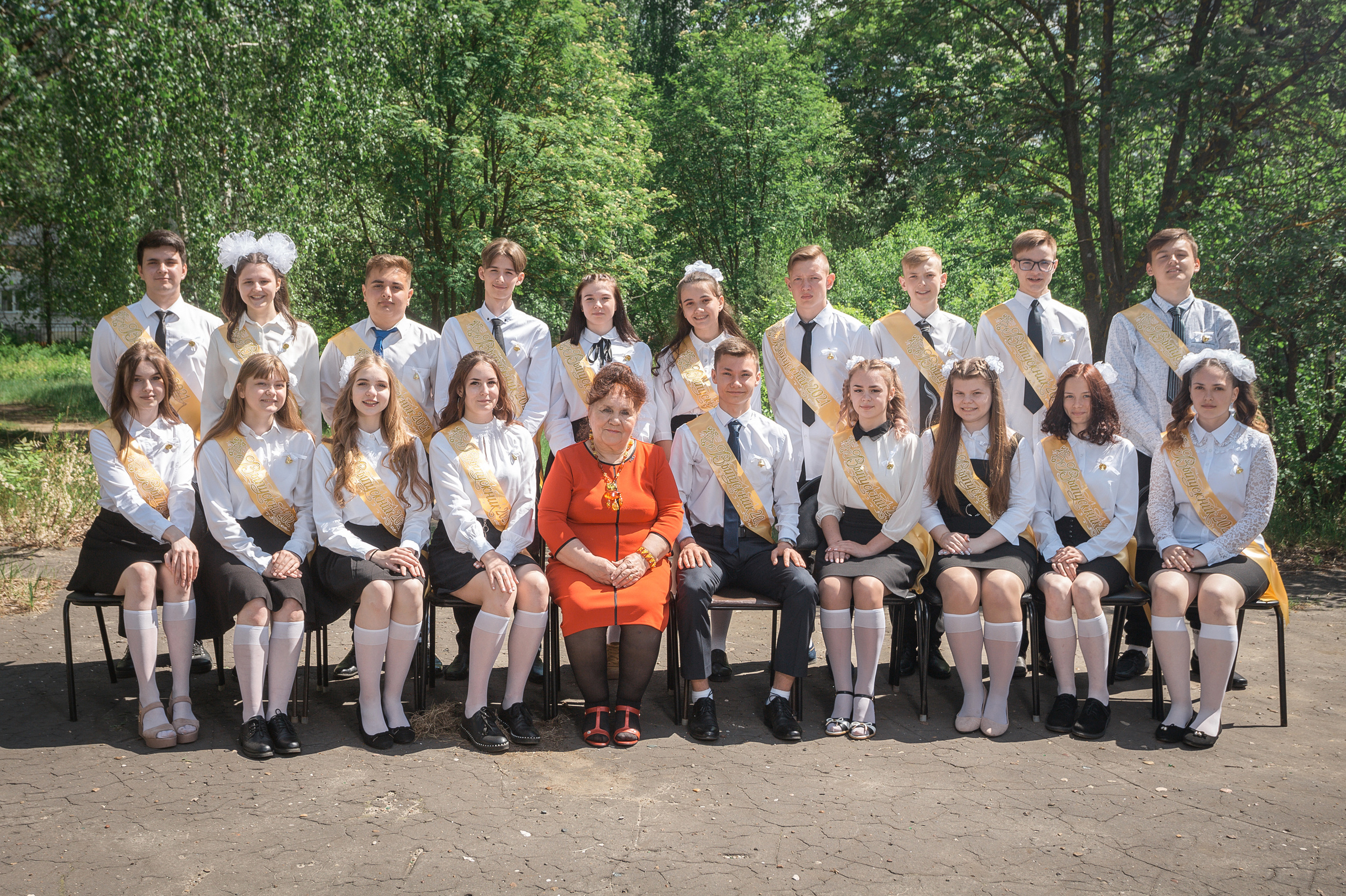 Для школ и детских садов. Фотографиня Мария Дикова