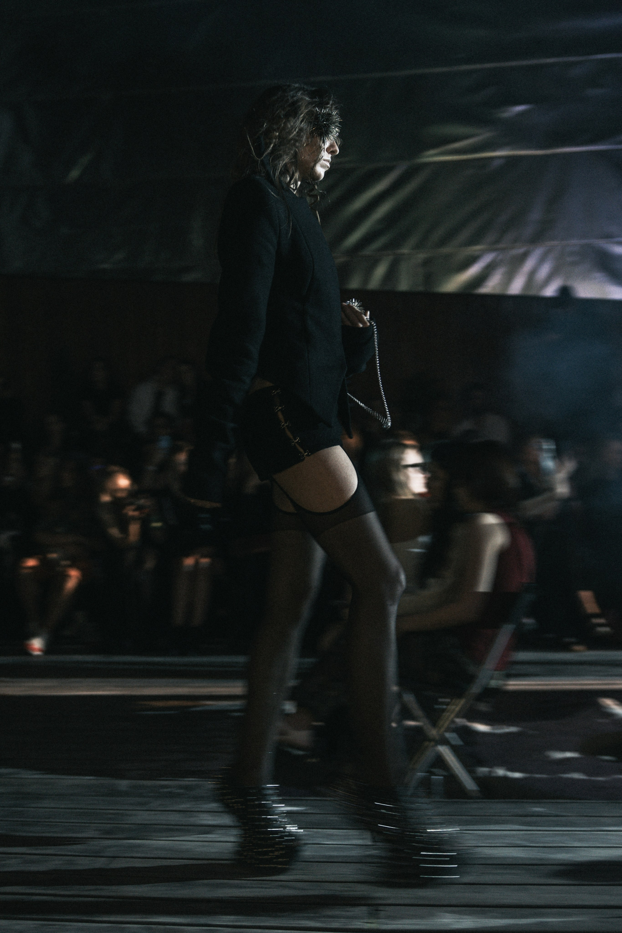 AUXI fashion show «Me and my Dog». Фотограф в Санкт-Петербурге Вагнер Юлия