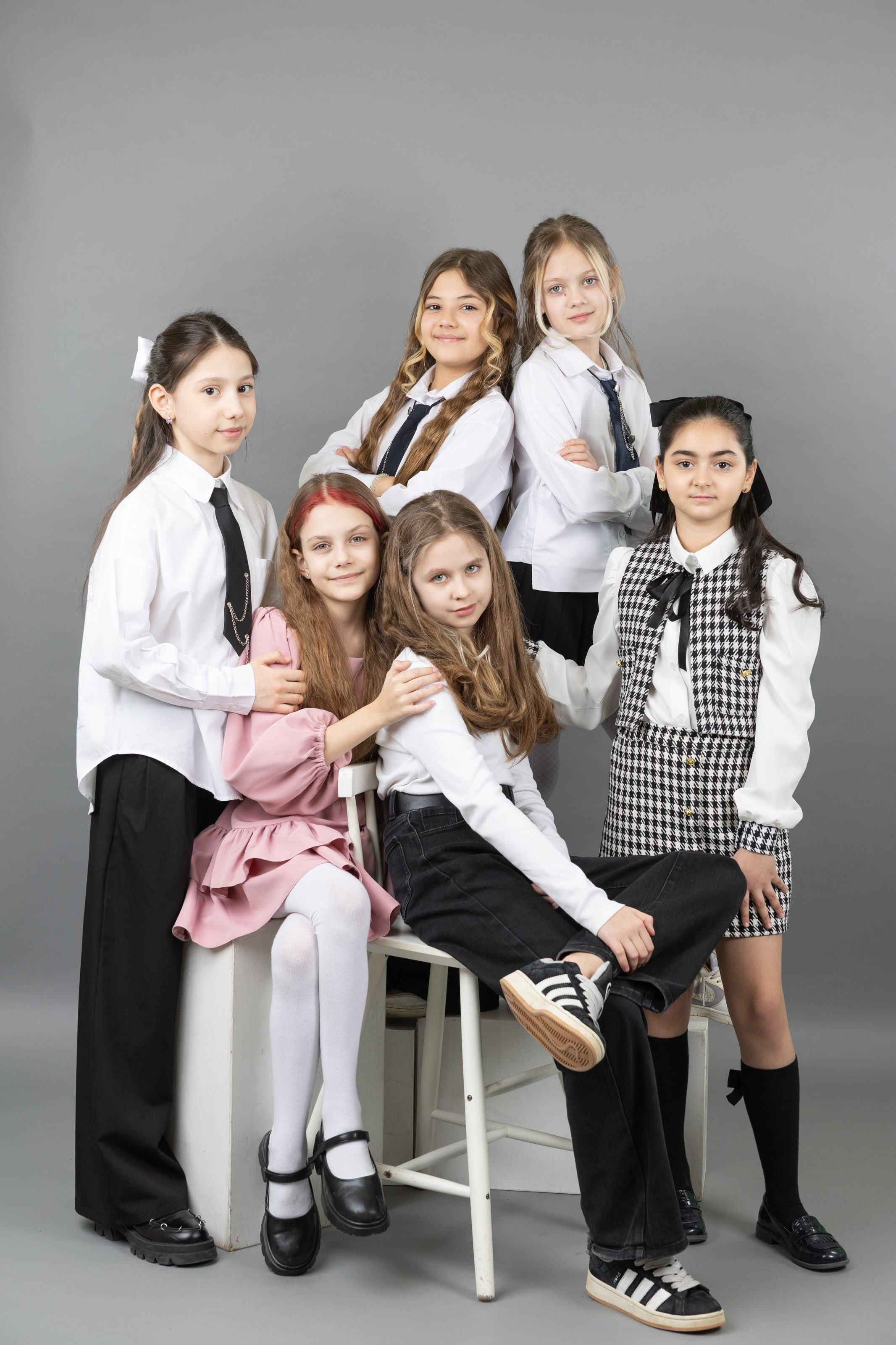 Альбомы для школы. Фотограф Дарья Нагайцева