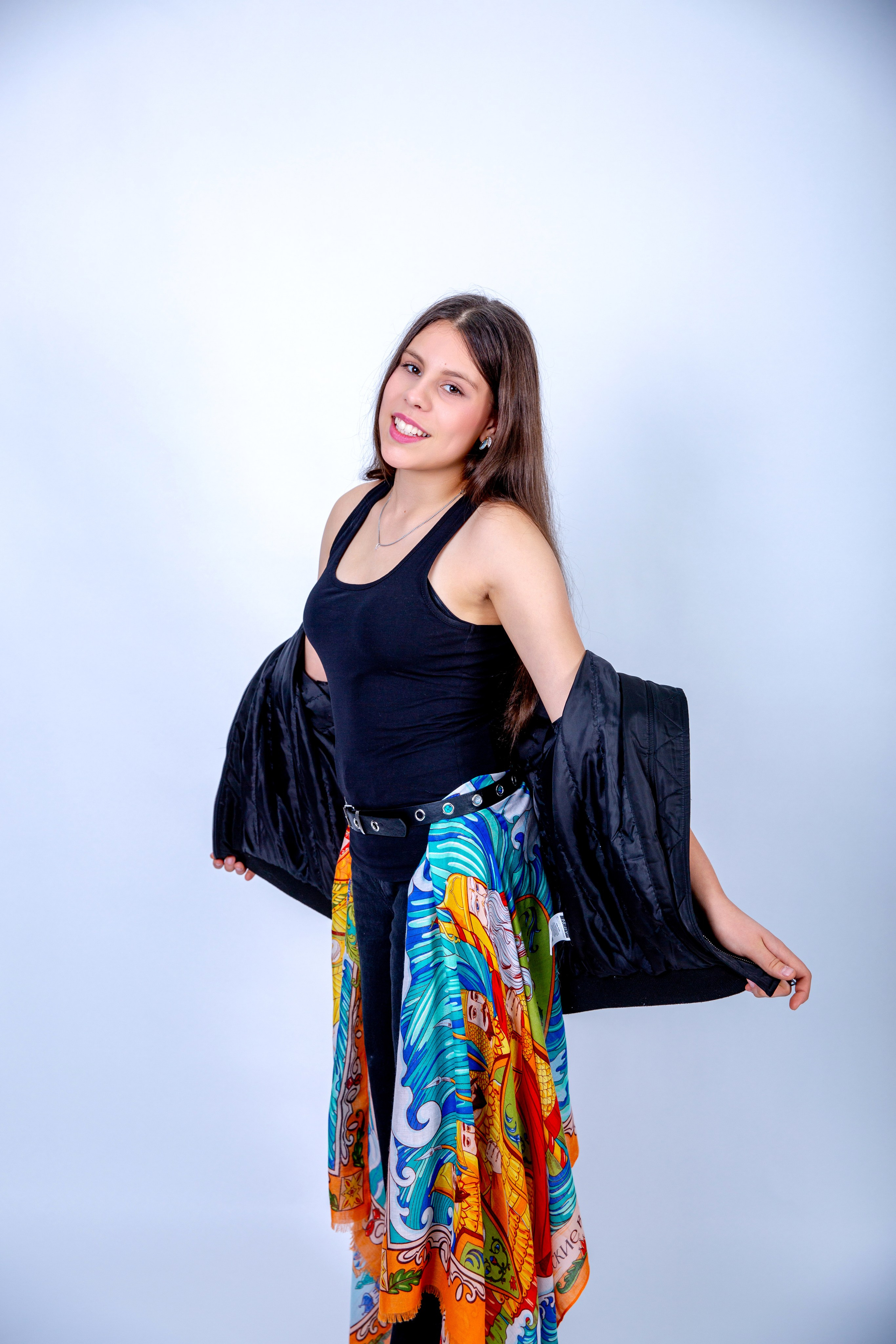 Русские в моде. Выпускной альбом в Москве и Домодедово Вышка Школьный фотограф