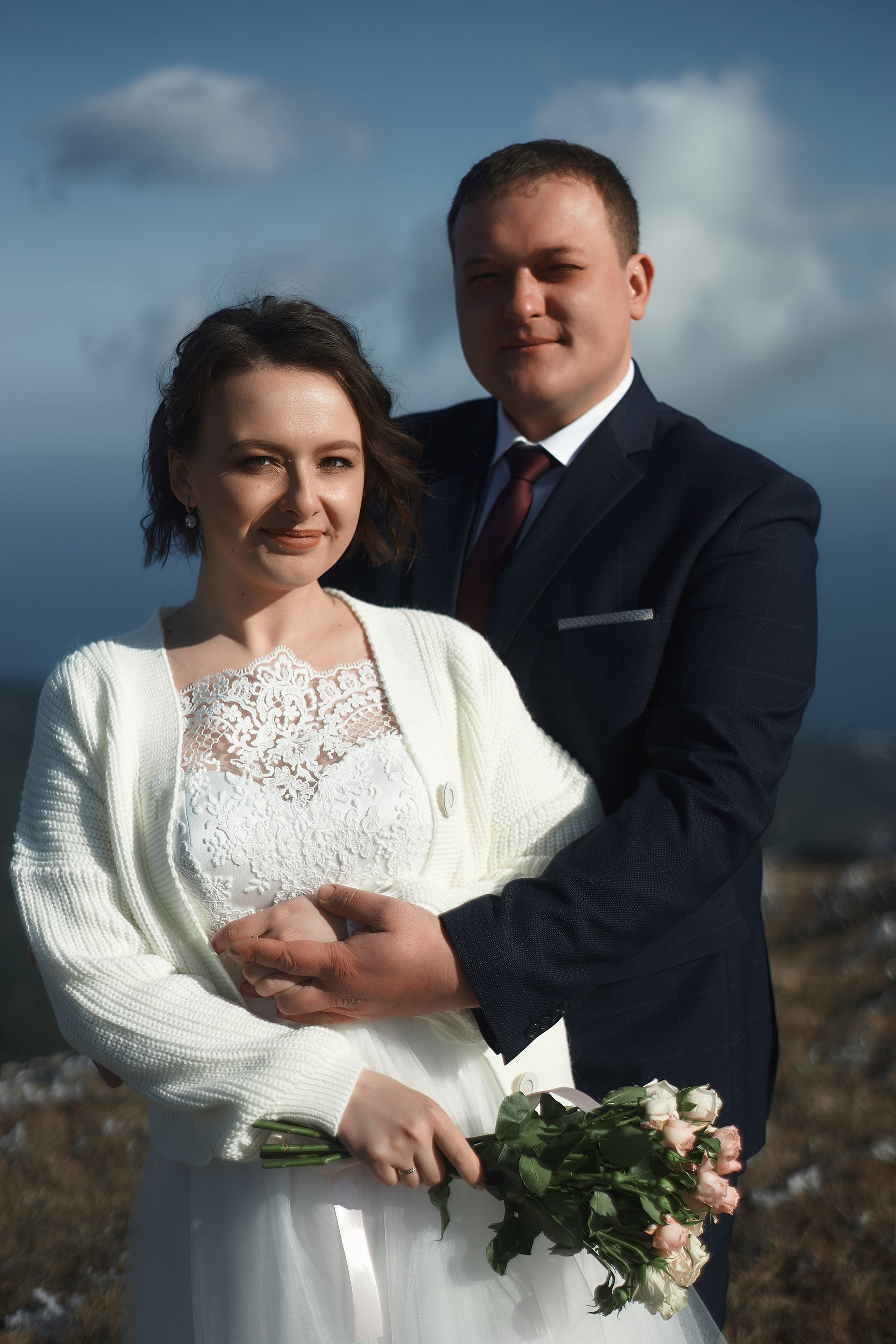 Свадебная фотосъёмка в Крыму и Краснодаре. Фотограф Александр Кудинов, Крым: Легкие съемки, живые эмоции