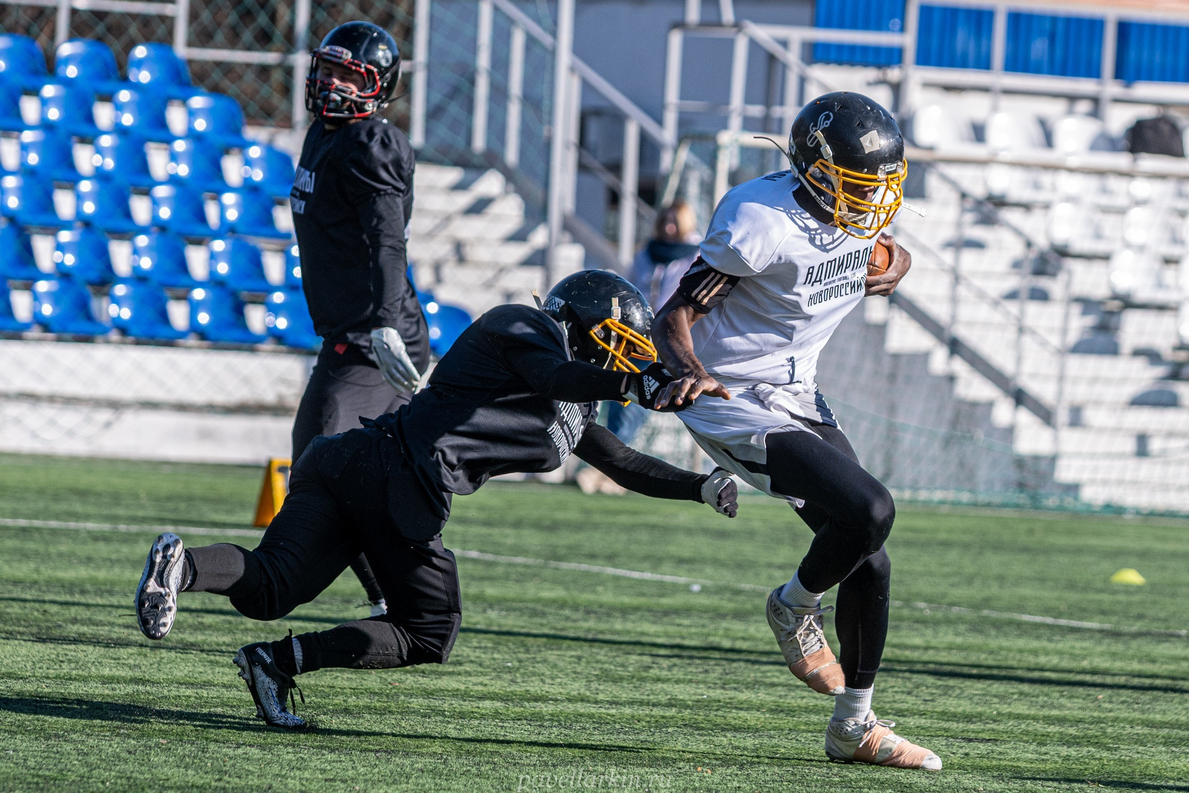 Адмиралы 2025. Спортивный фотограф, фотожурналист Павел Ларькин