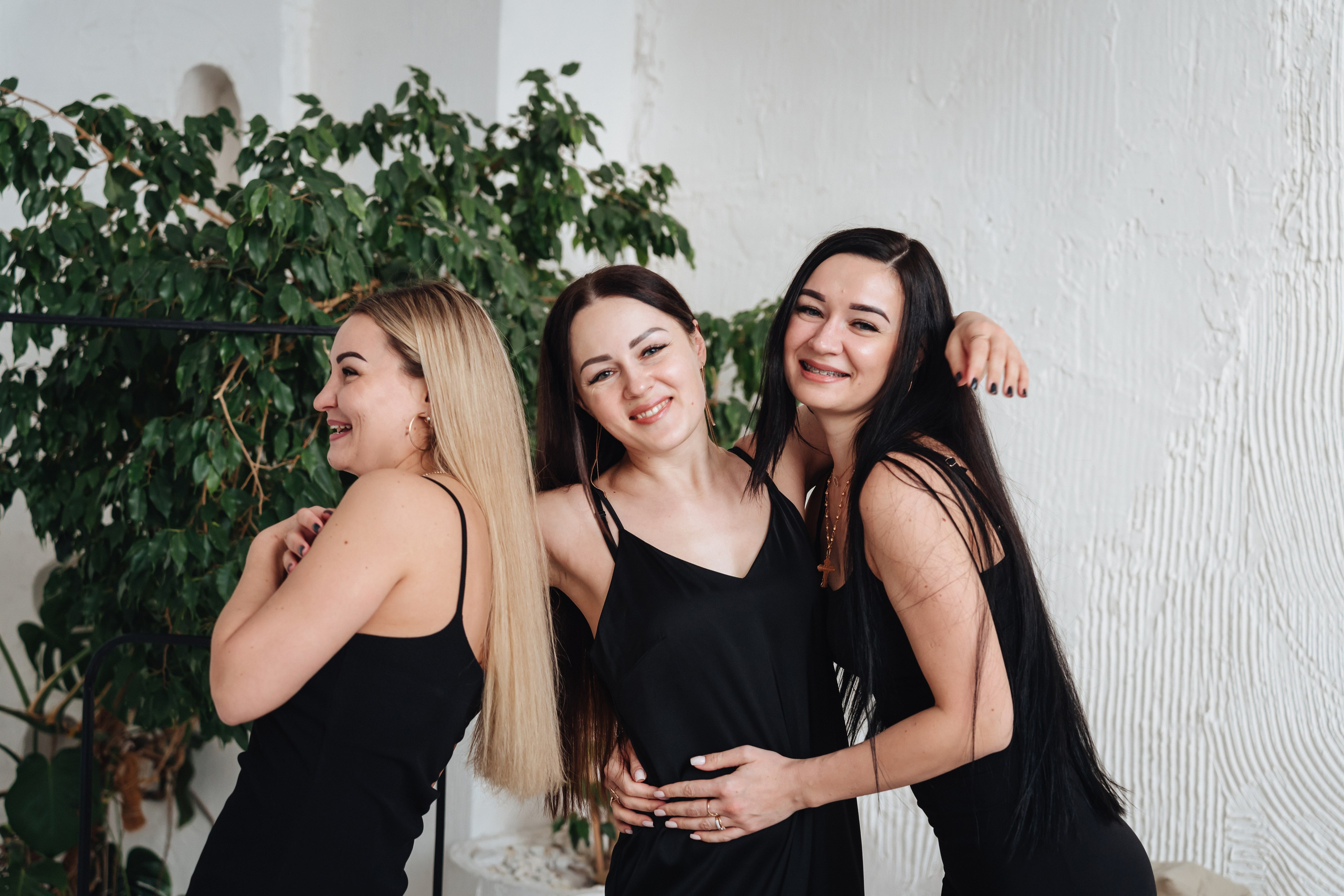 Стильная фотосессия для подруг. Фотограф для семей и экспертов в г. Воронеж Ирина Круглова