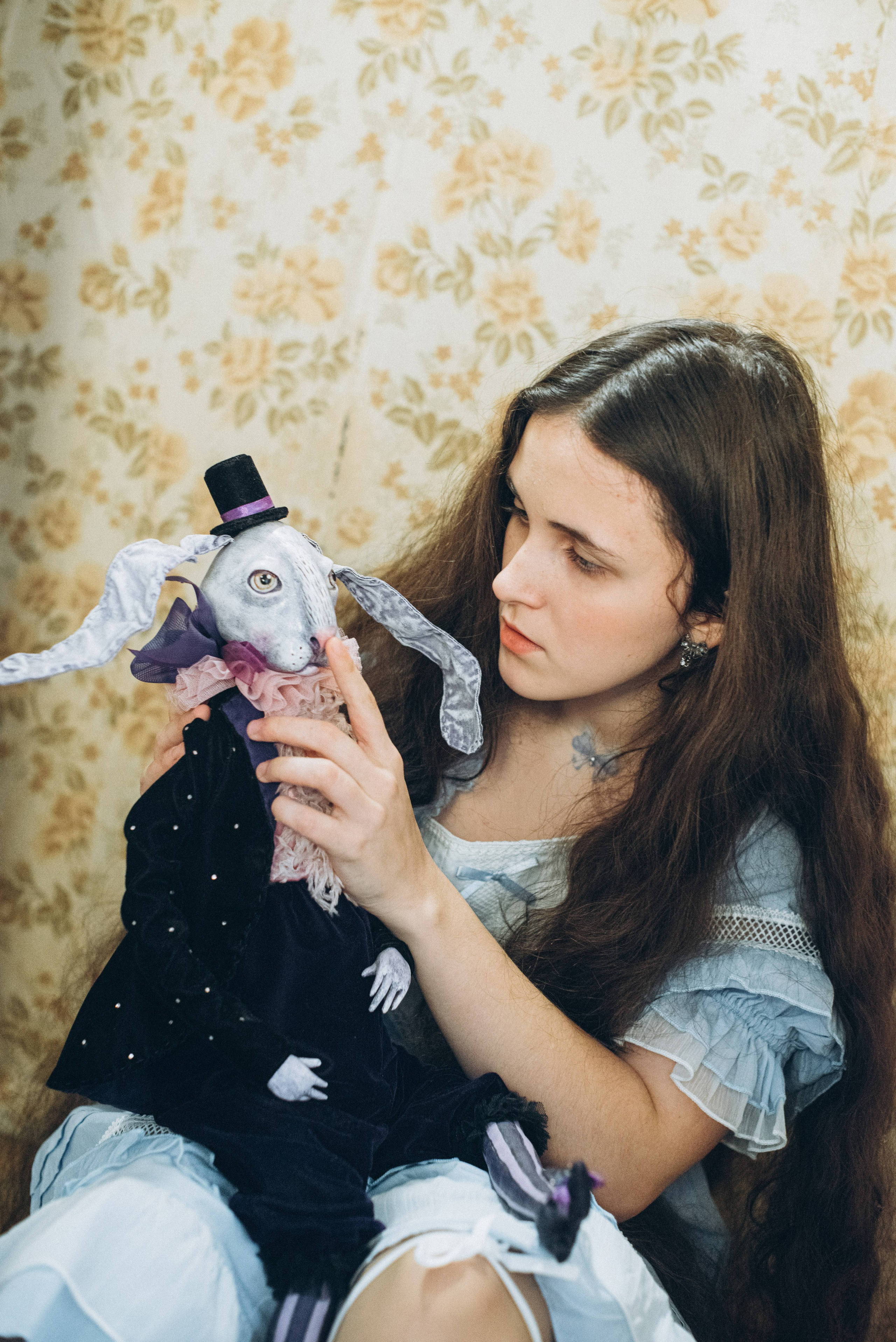 Волшебство внутри тебя. Фотограф Катерина Тюрина. Саратов