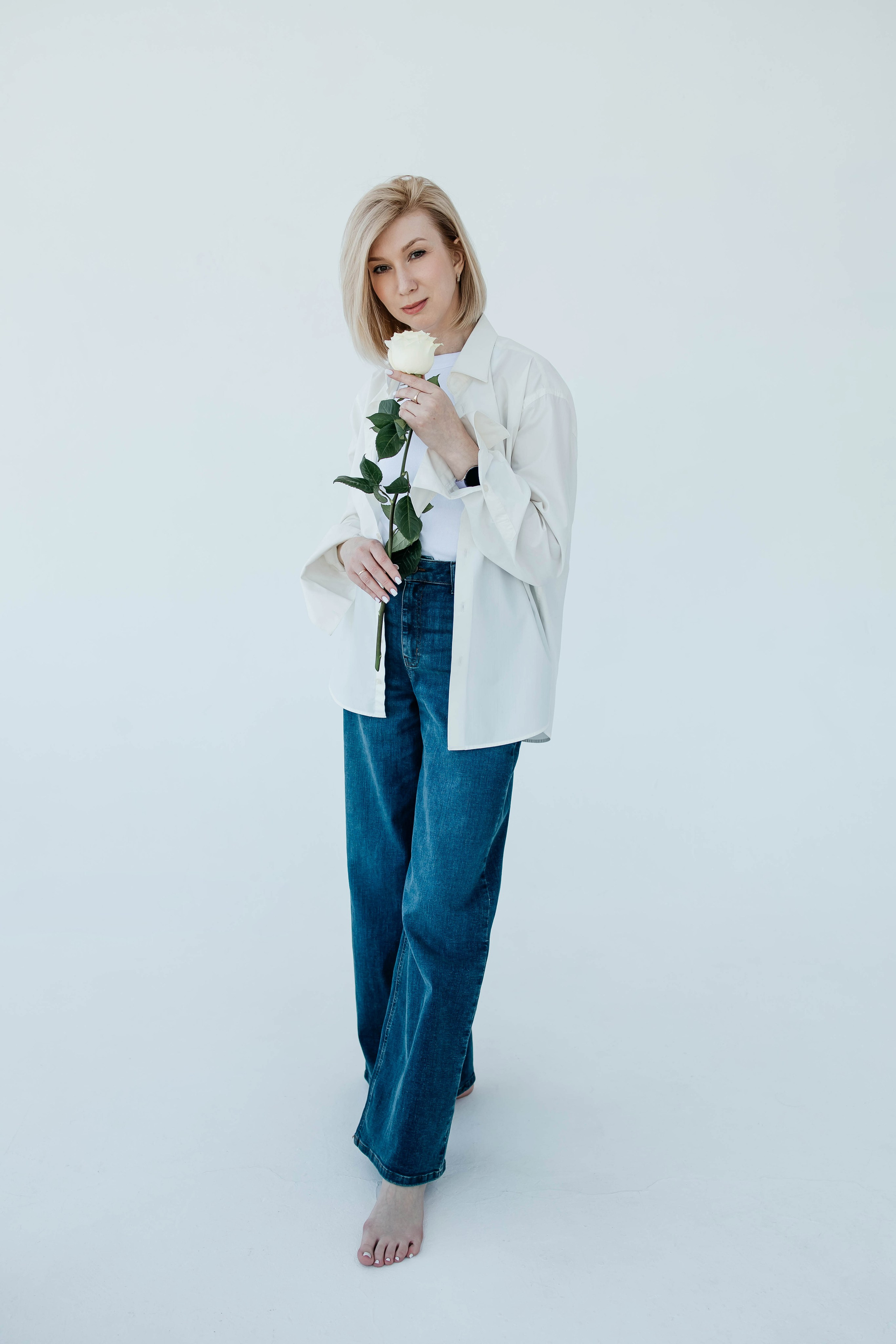 Ирина портретная фотосессия. Женский фотограф в Оренбурге Ирина Заводчикова