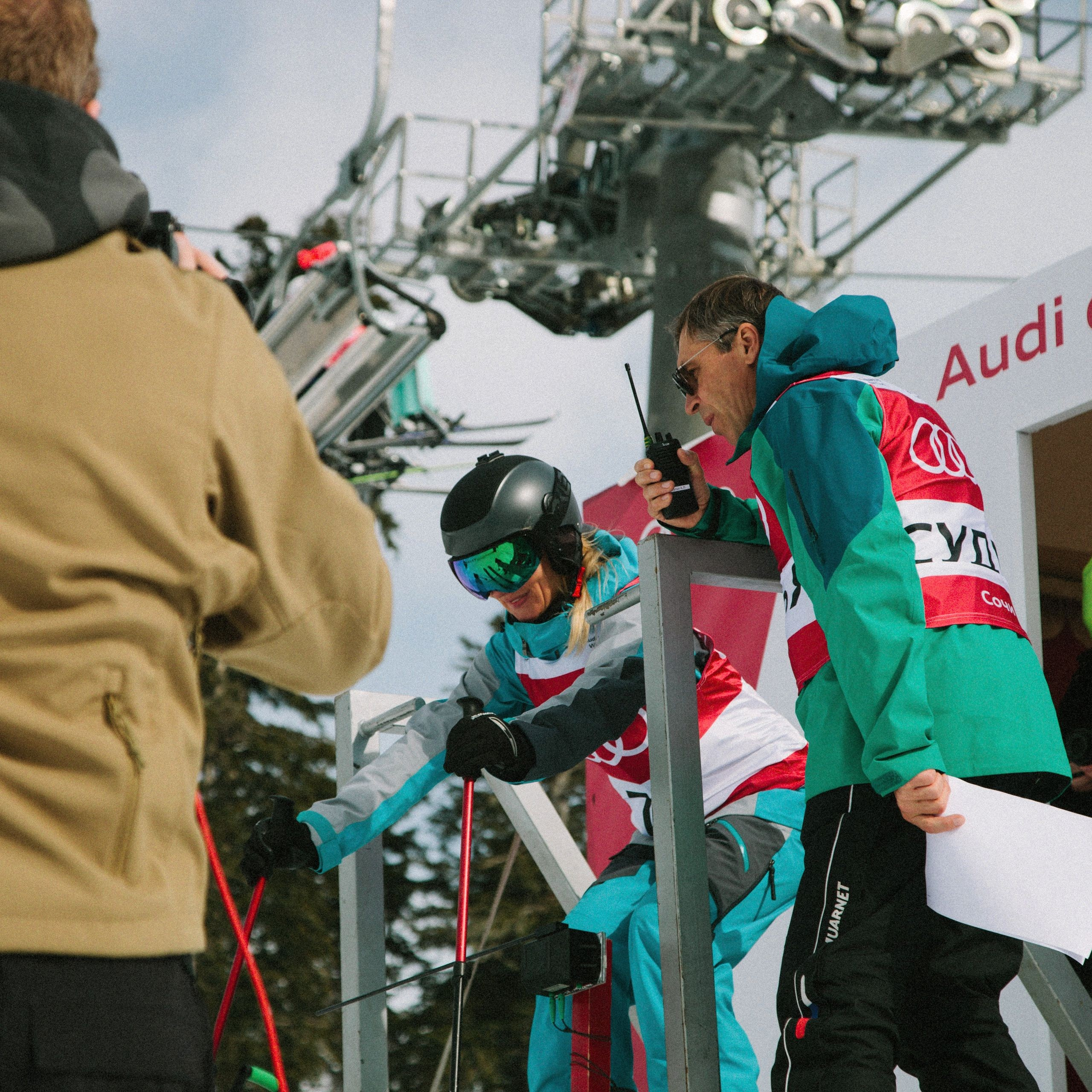 Audi quattro winter cup sochi. Фотограф Серафим Крюков
