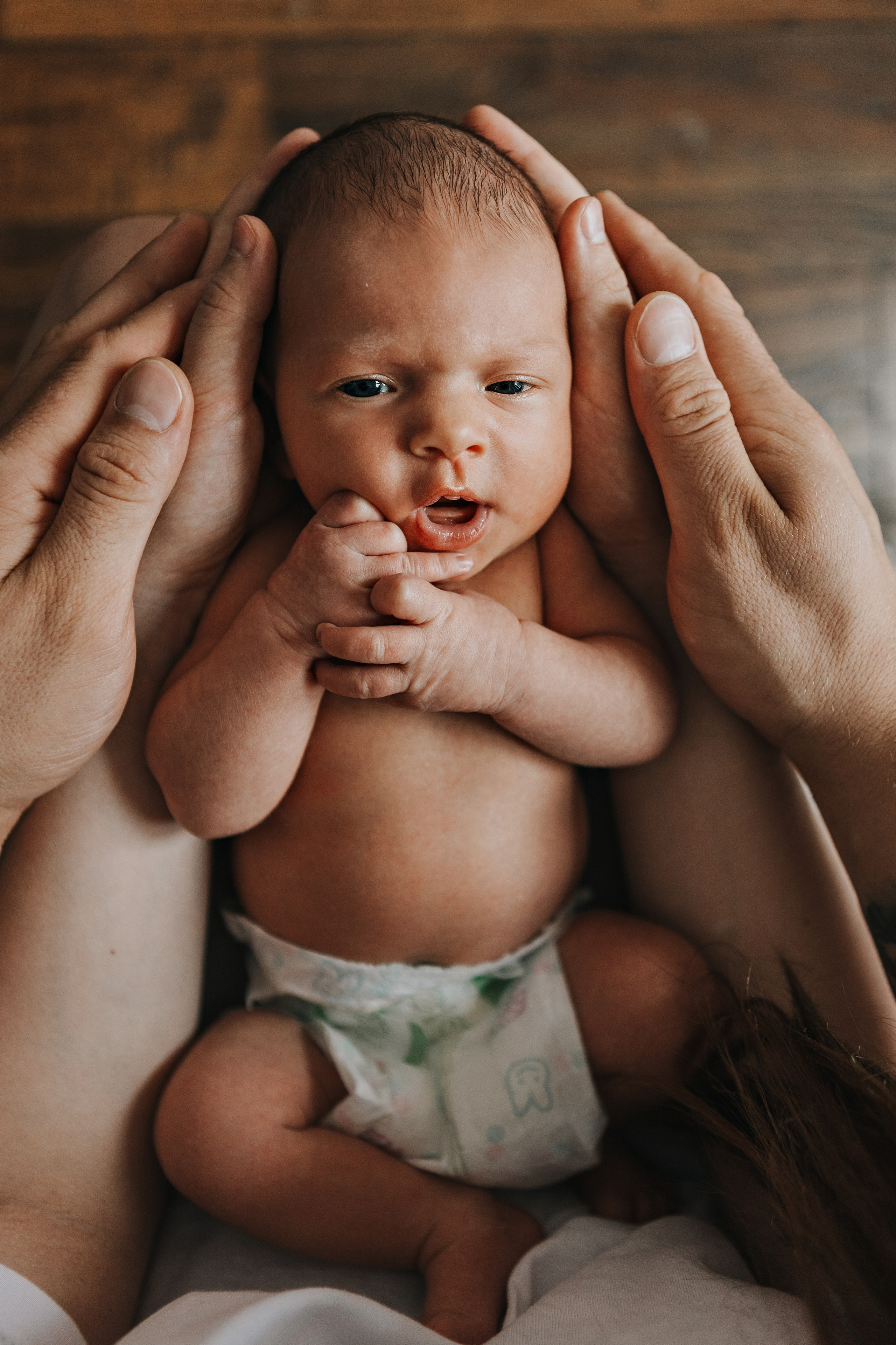 Лучшее Время для Съемки Младенца: Как Не Пропустить Тот Самый Кадр