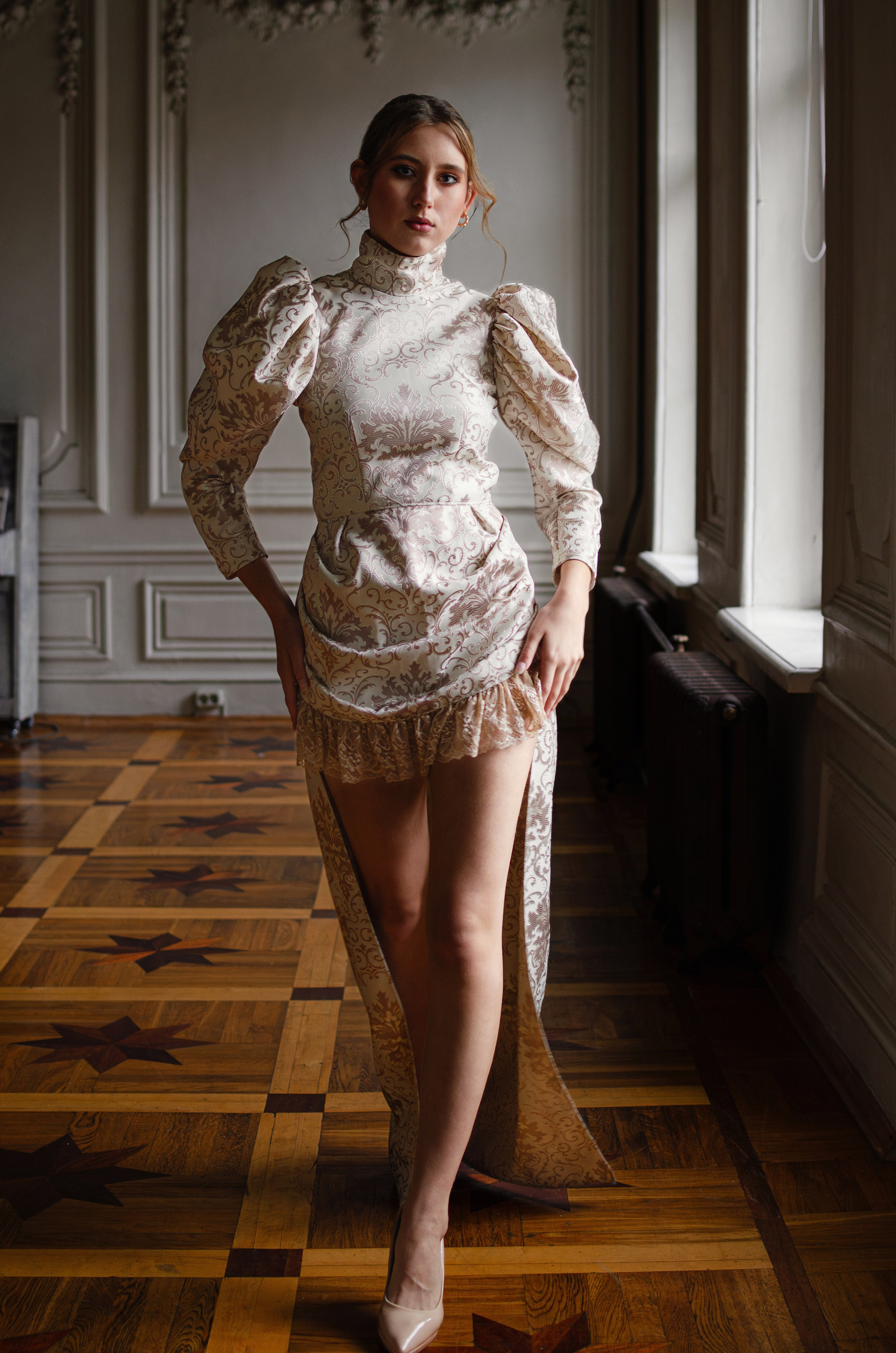 Коллекция «ДОРОГО, БОГАТО» KATTICORS. Портретный и репортажный фотограф в Санкт-Петербурге Варвара Жукова