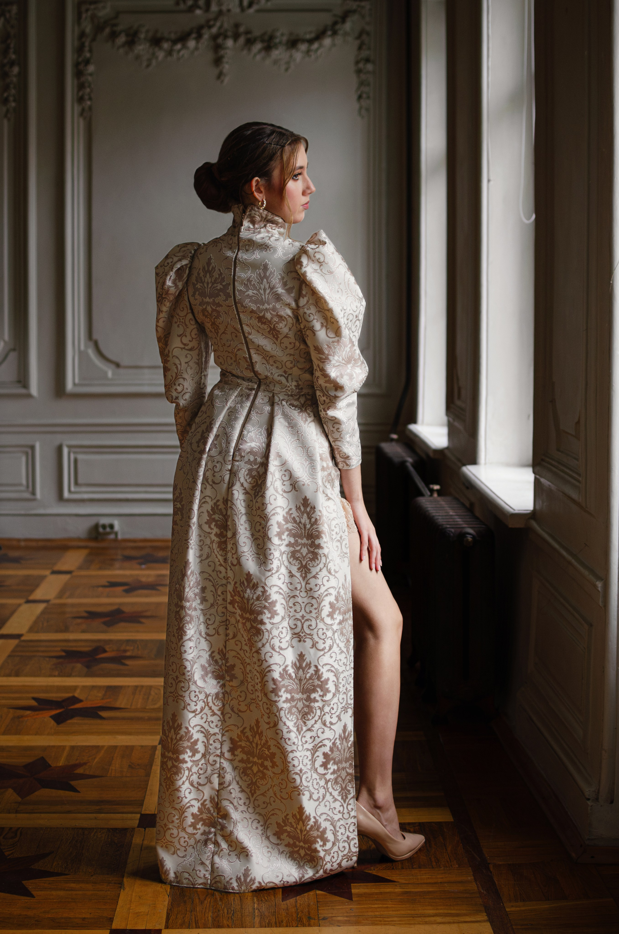 Коллекция «ДОРОГО, БОГАТО» KATTICORS. Портретный и репортажный фотограф в Санкт-Петербурге Варвара Жукова