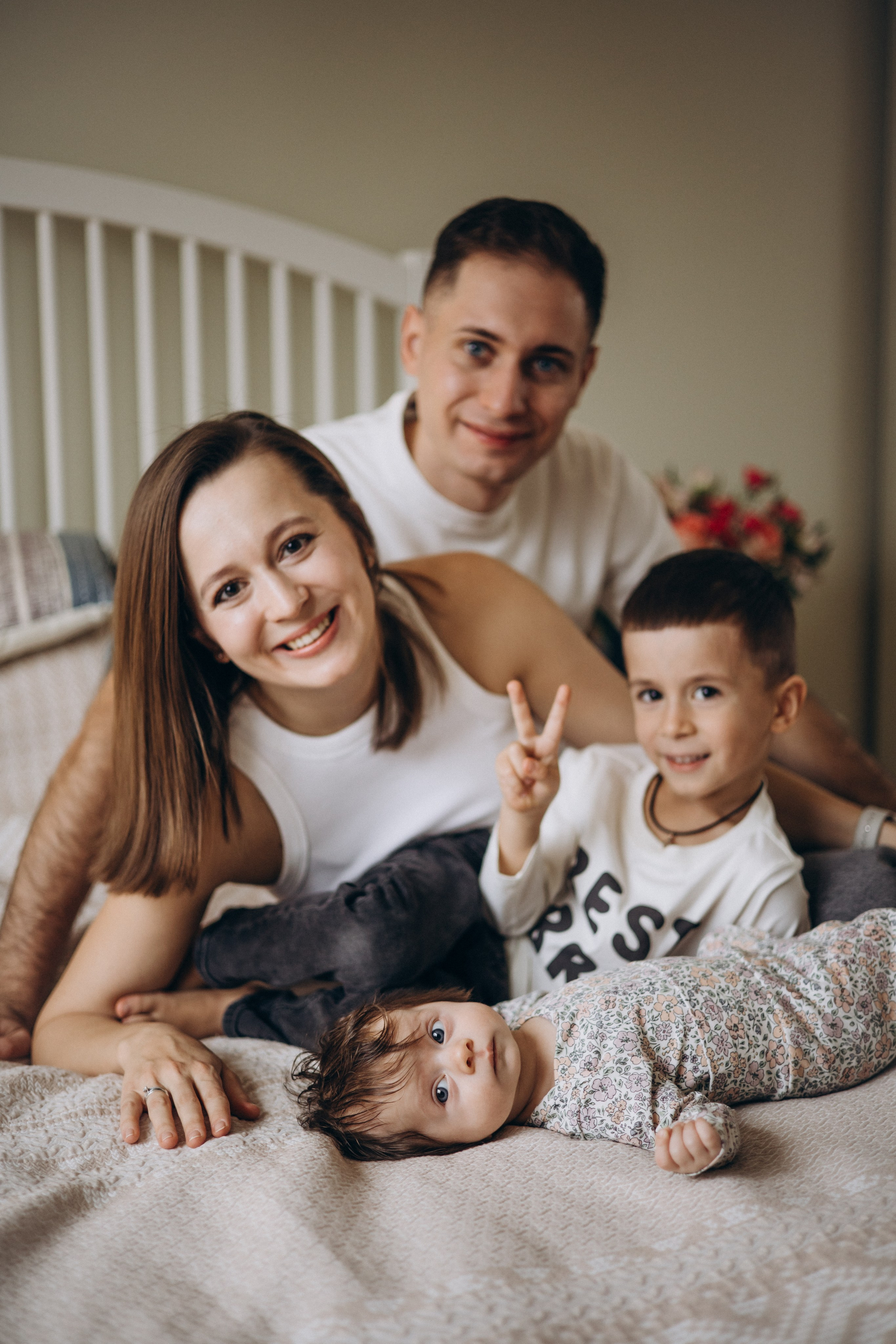 Семейная фотосессия