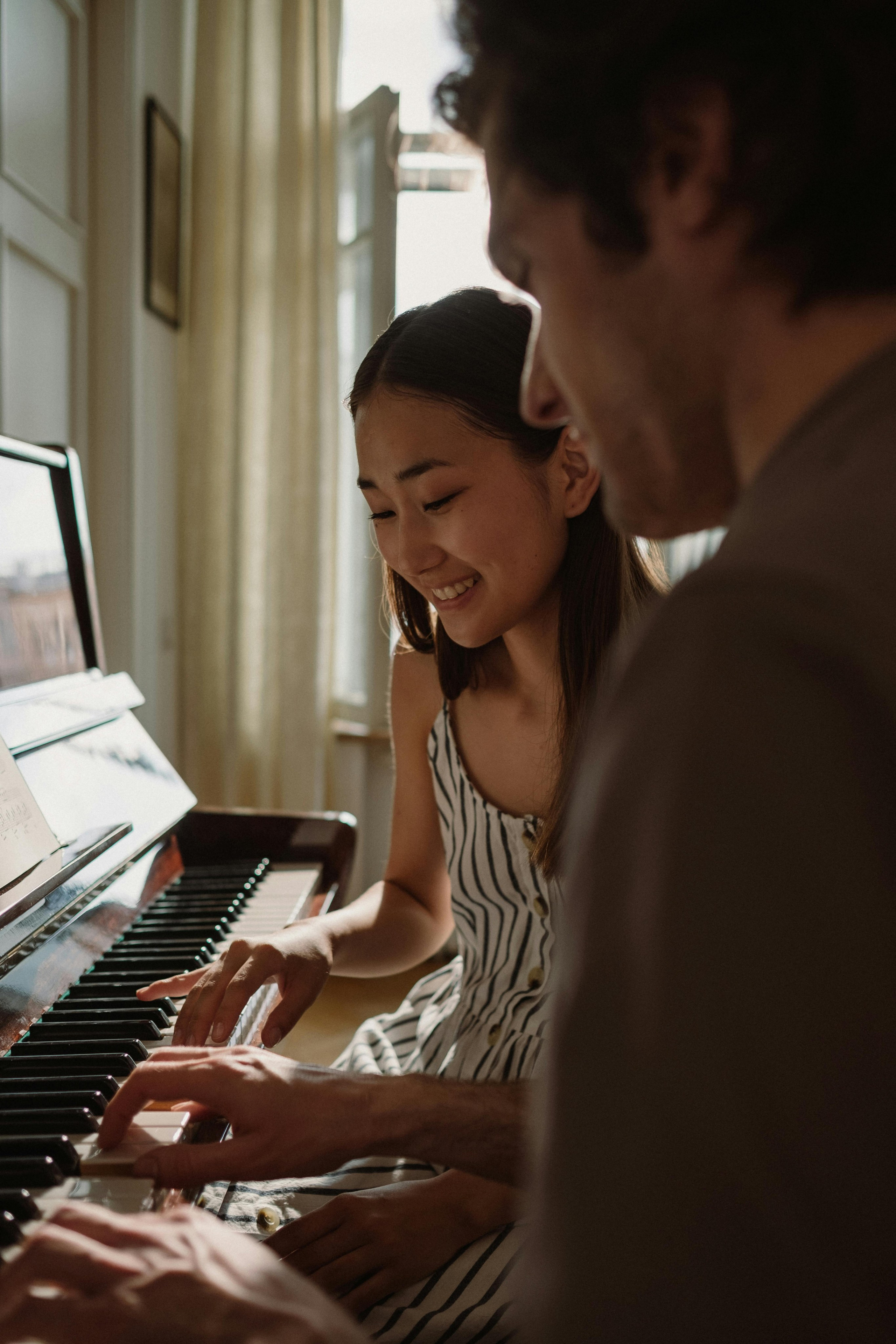 МУЗЫКАЛЬНАЯ ИСТОРИЯ АНТОНА И ТАНИ. Свадебный фотограф в Санкт-Петербурге Алиса Беликова