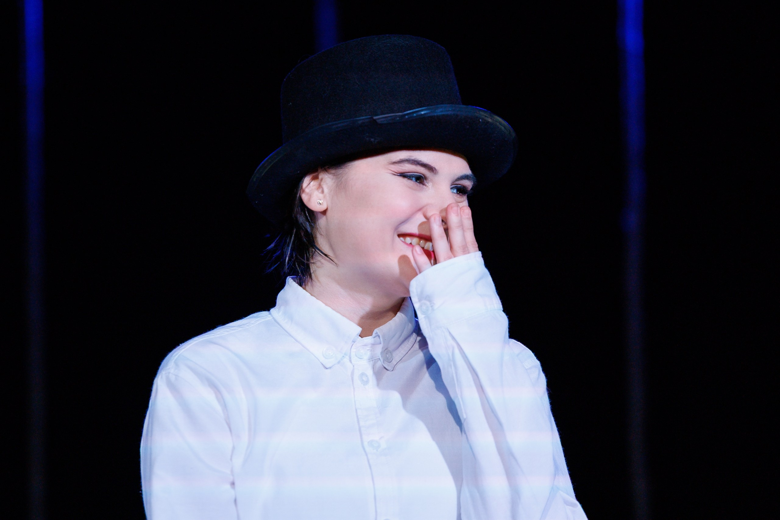 Спектакль «В открытом море» от театра Д. Лица. Фотограф в Санкт-Петербурге — Сергей Петров