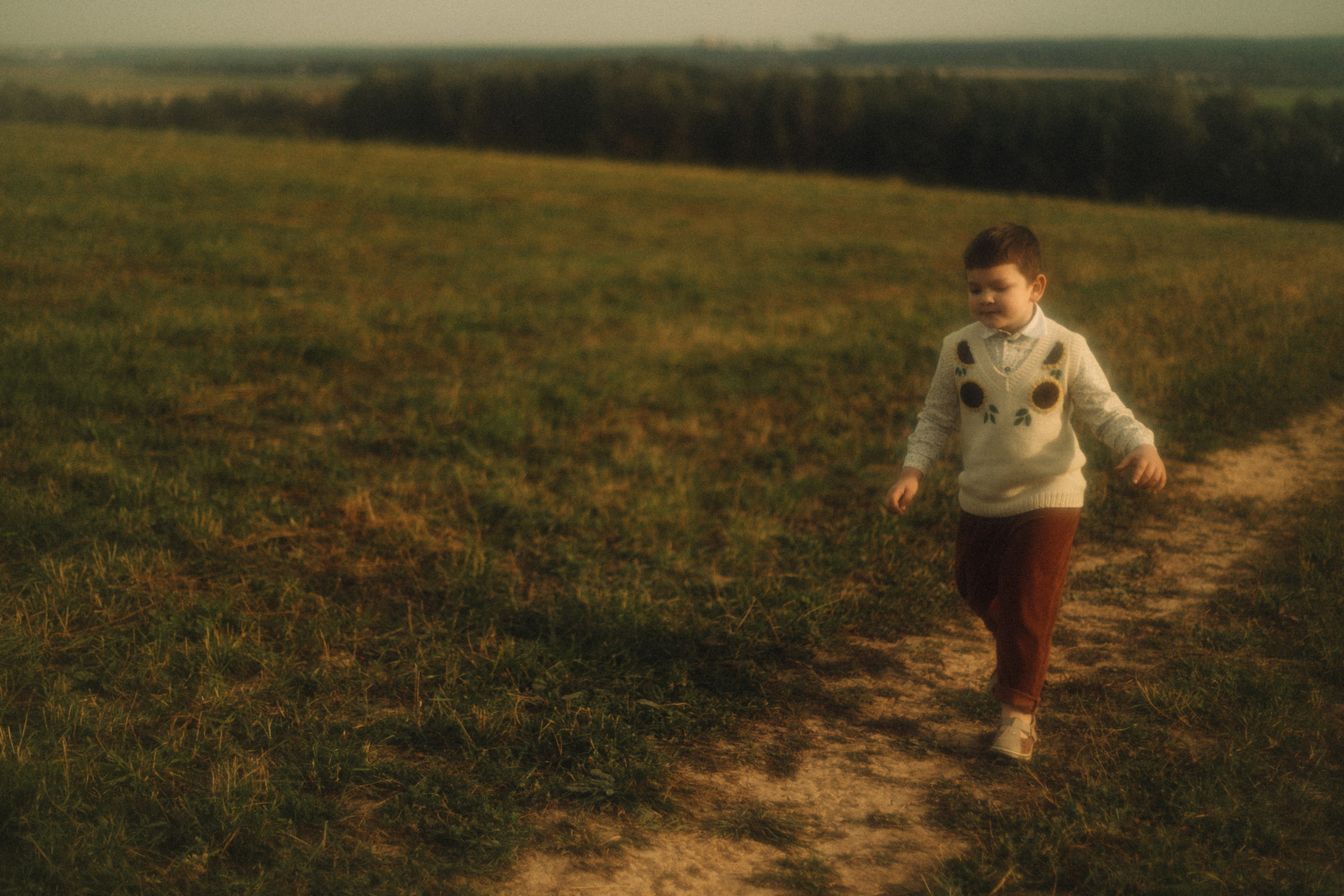 Хрустальные грани сна. Фотограф детей и подростков в Москве Таня Королева
