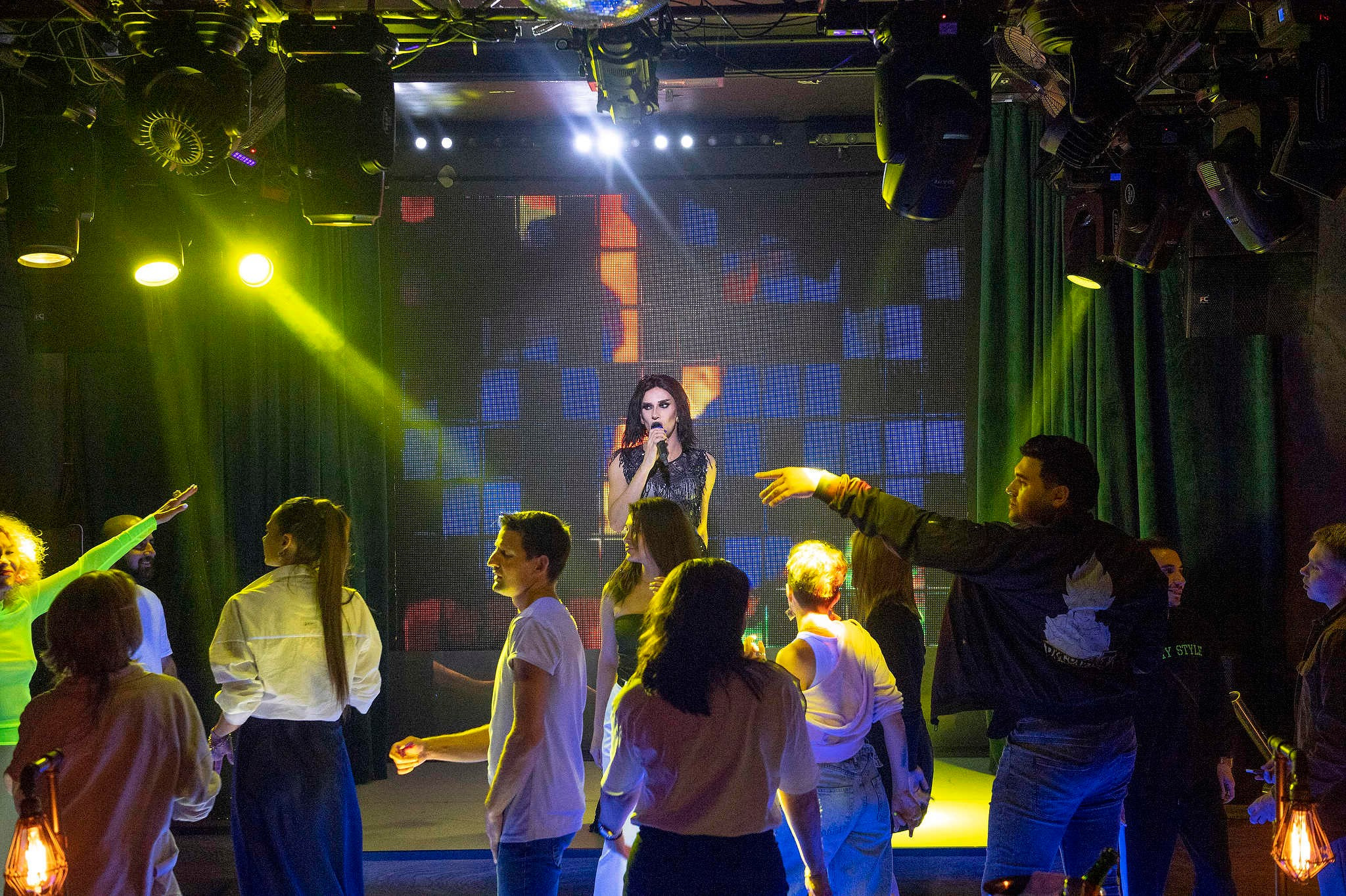 Неформальные мероприятия. Репортажный фотограф в Сочи — Михаил Мордасов