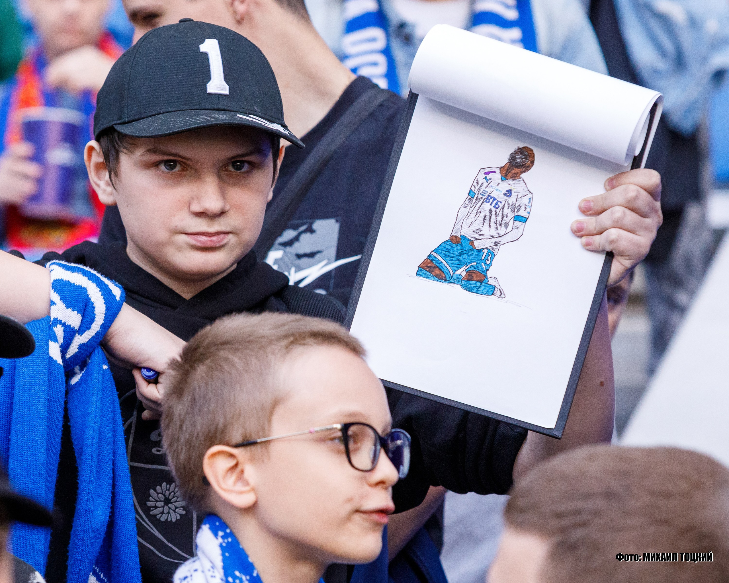 Фоторепортаж. РПЛ. Динамо (Москва) — ЦСКА (Москва). Михаил Тоцкий портретный и репортажный фотограф в Москве