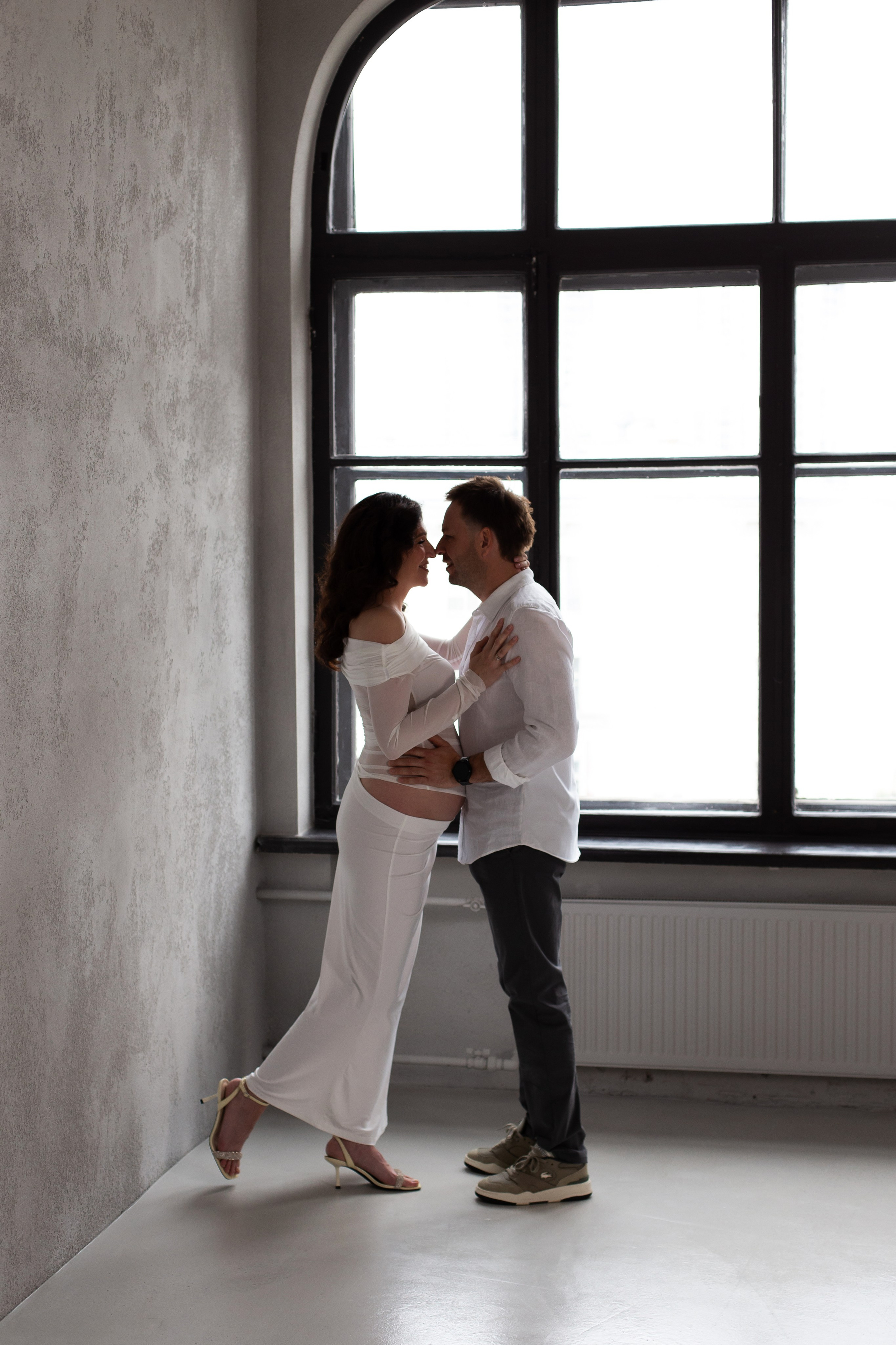 Экспресс-фотопроект. Фотограф беременности в Екатеринбурге Гришина Анастасия