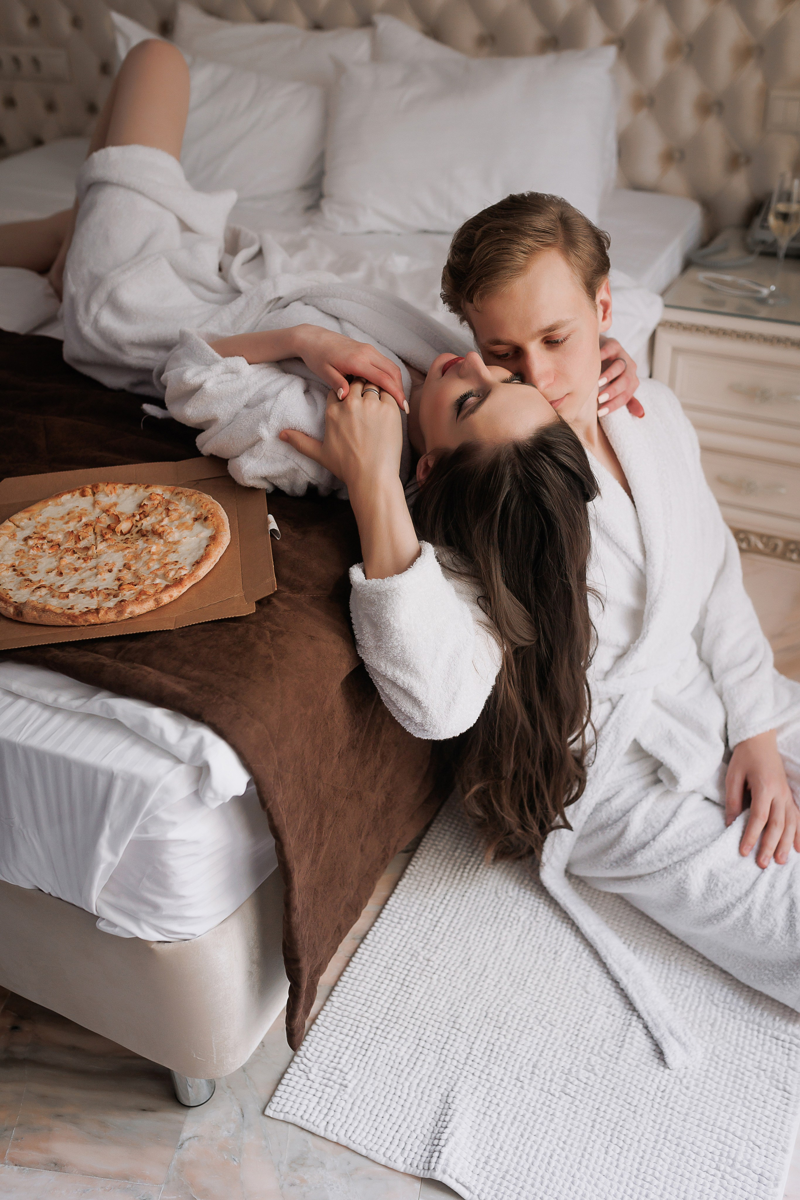 Свадебная съемка (1). Свадебный и семейный фотограф в Твери и Тверской области