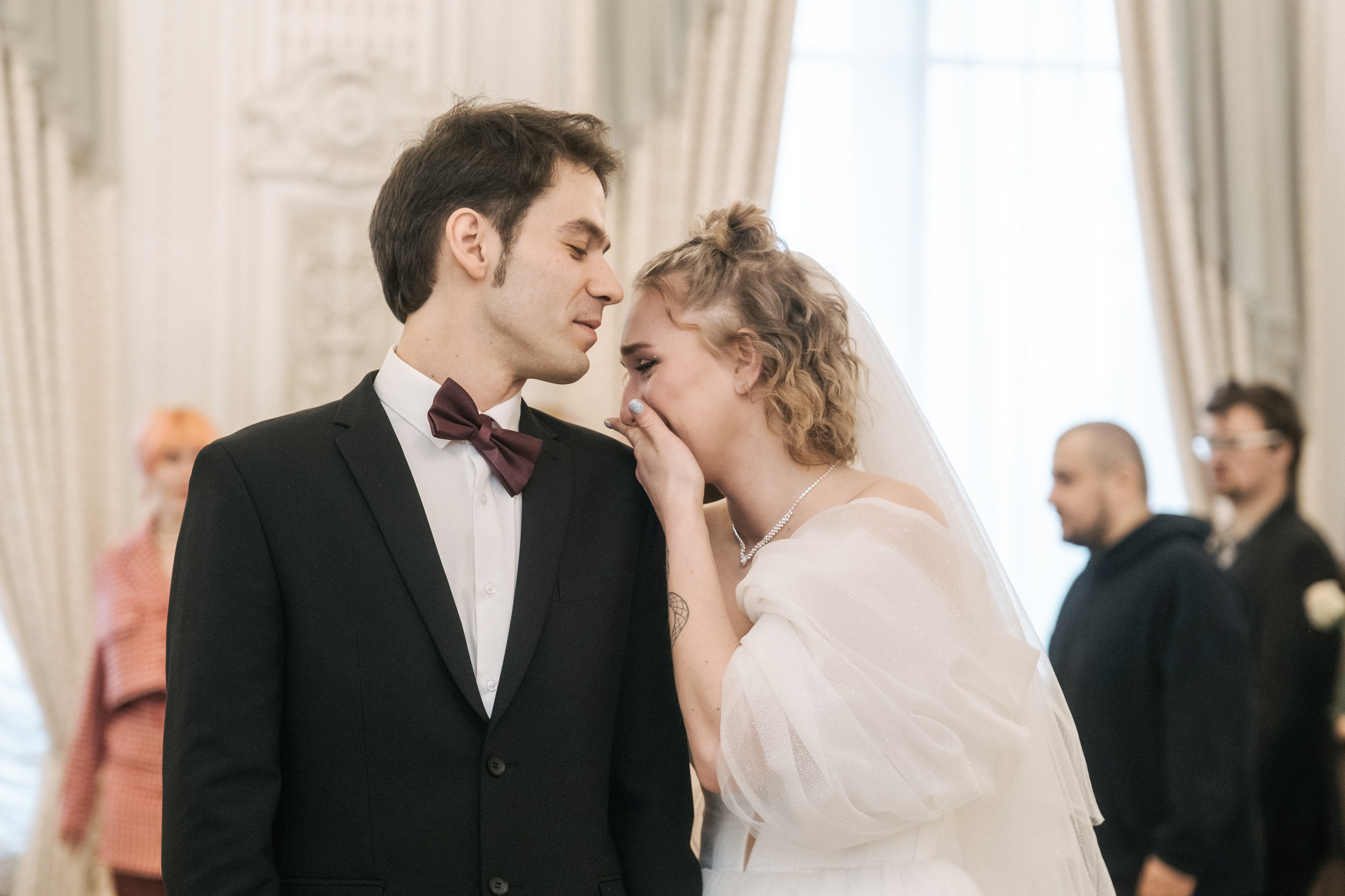 Регистрация |ЗАГС № 1| 21 марта 2025. Свадебный фотограф в Санкт-Петербурге Александр Шведов. Фотограф СПб Александр Шведов: Свадьбы, фотопрогулки, портфолио, фотопроекты