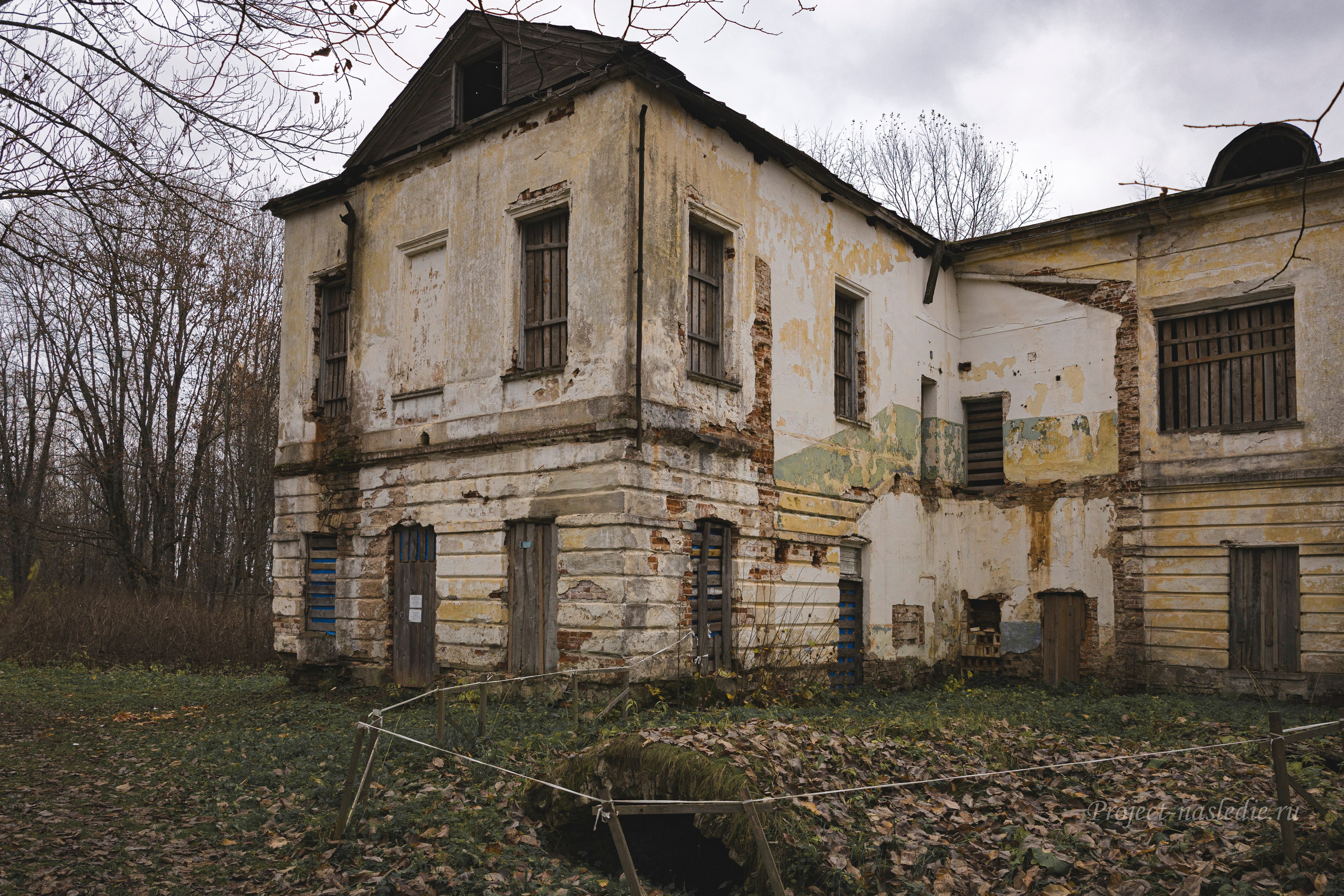 Заброшенные объекты культурного наследия России и уникальные памятники архитектуры | Проект «Наследие»