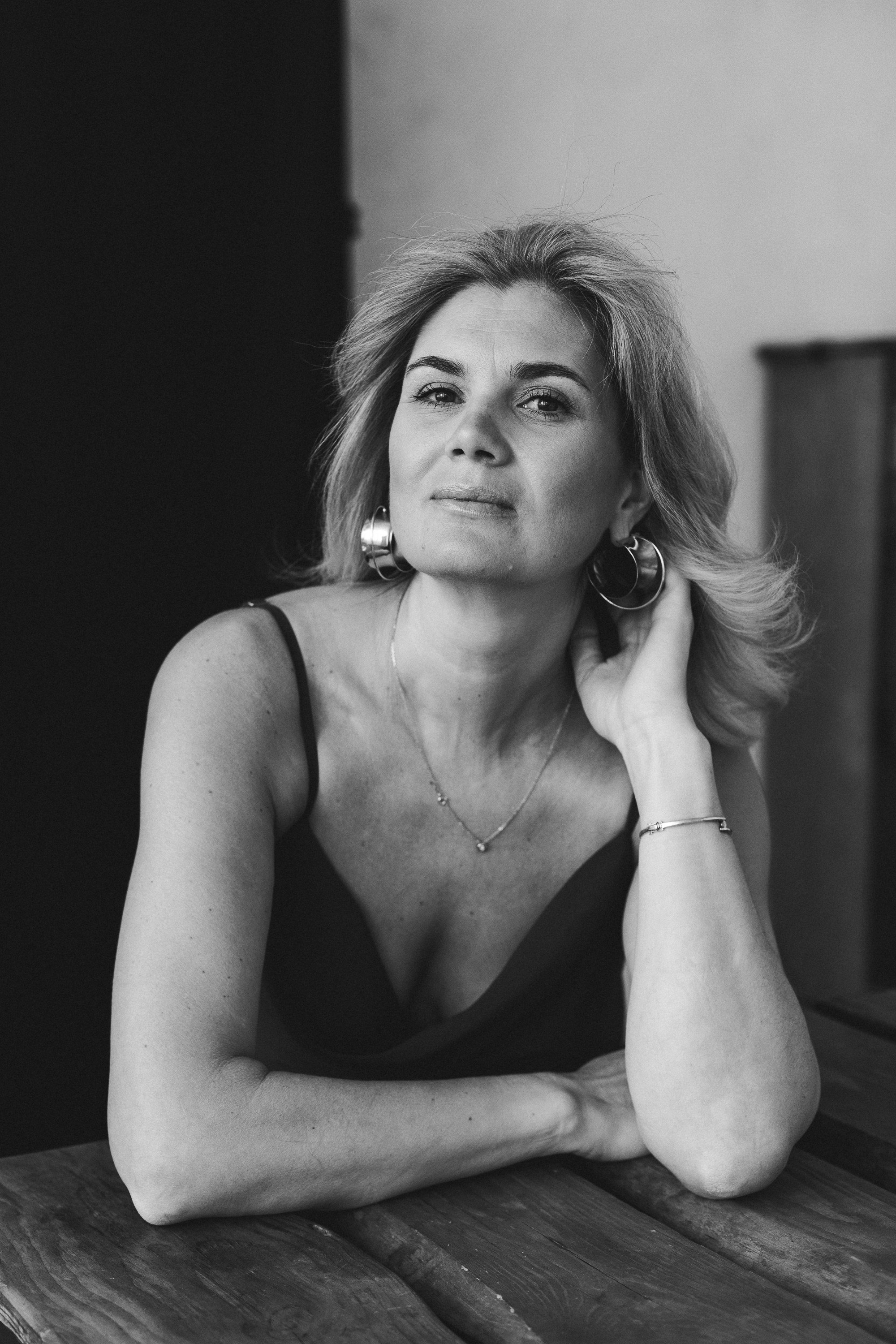 Женский портретный фотограф в Нижнем Новгороде и Москве, Юлия Балашова