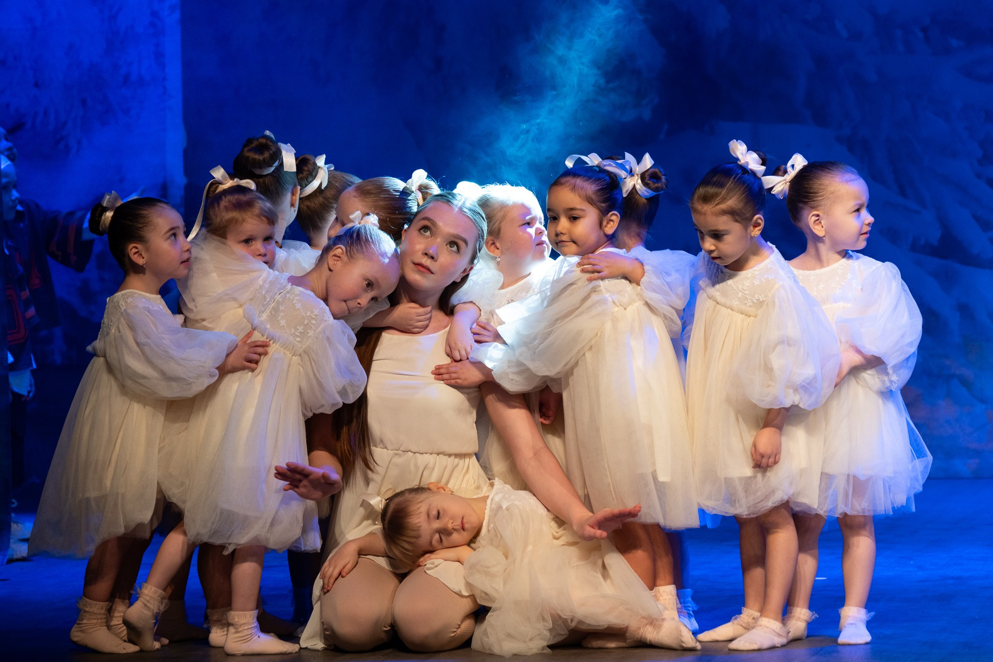 ОТЧЕТНЫЙ КОНЦЕРТ СТУДИИ ТАНЦА И ФИТНЕСА «TIME OF KINGS». Репортажный фотограф в Казани Павел Серпокрылов