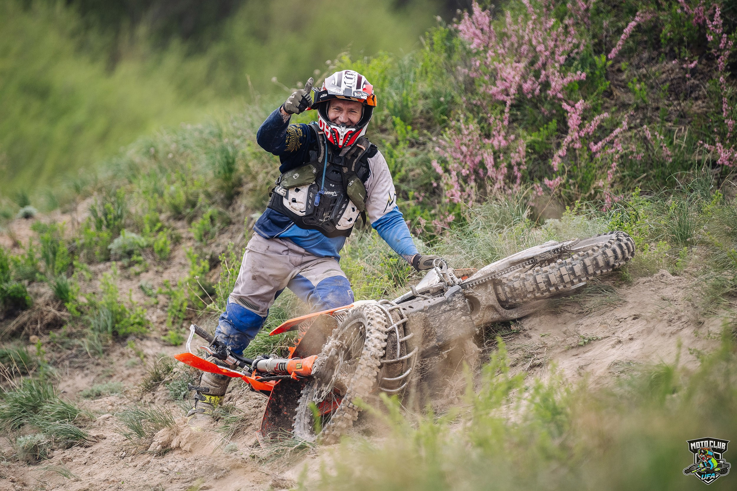 Спортивный фотограф в Уфе Евгений Буров