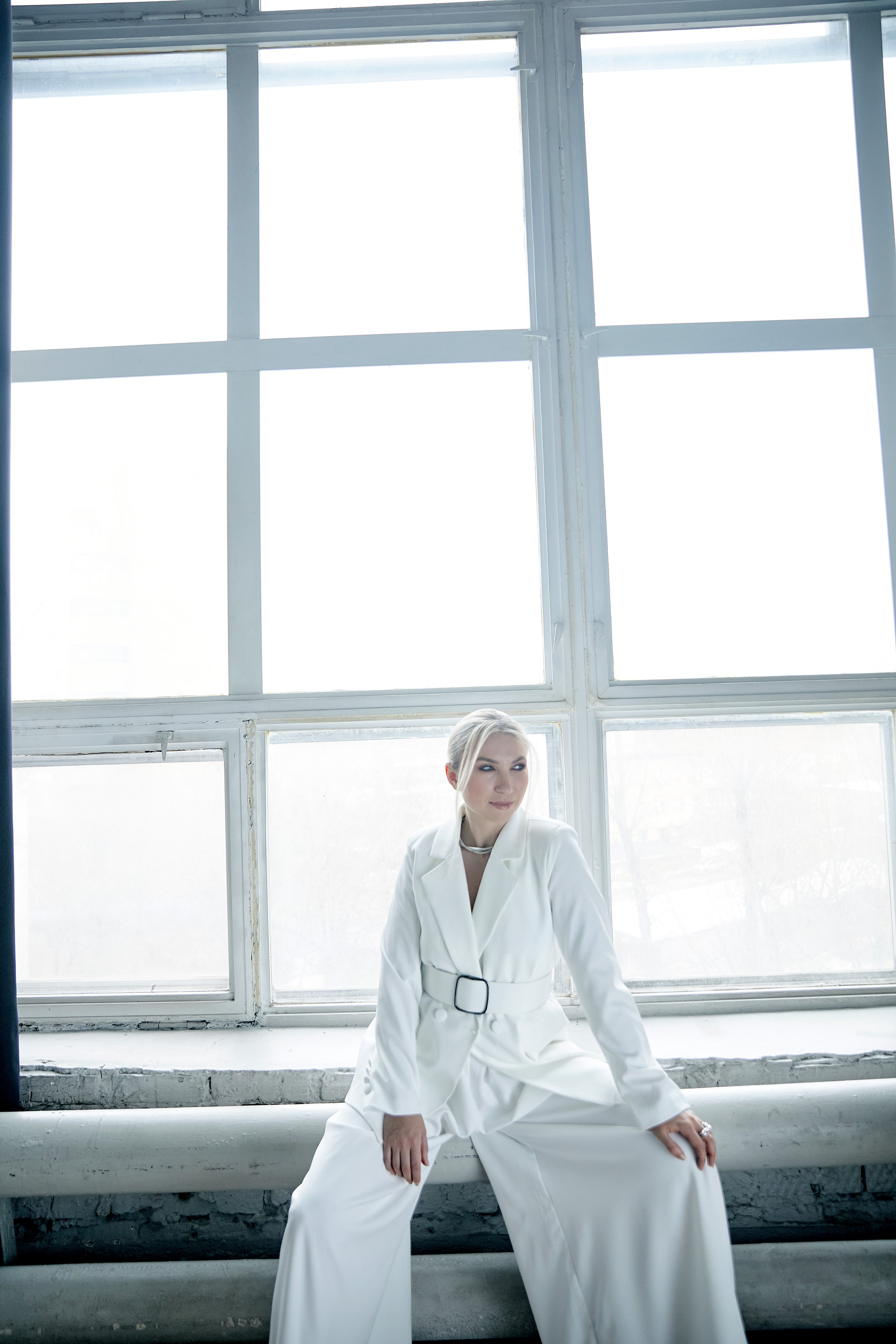 Story of Anna. Yulia Otroschenko