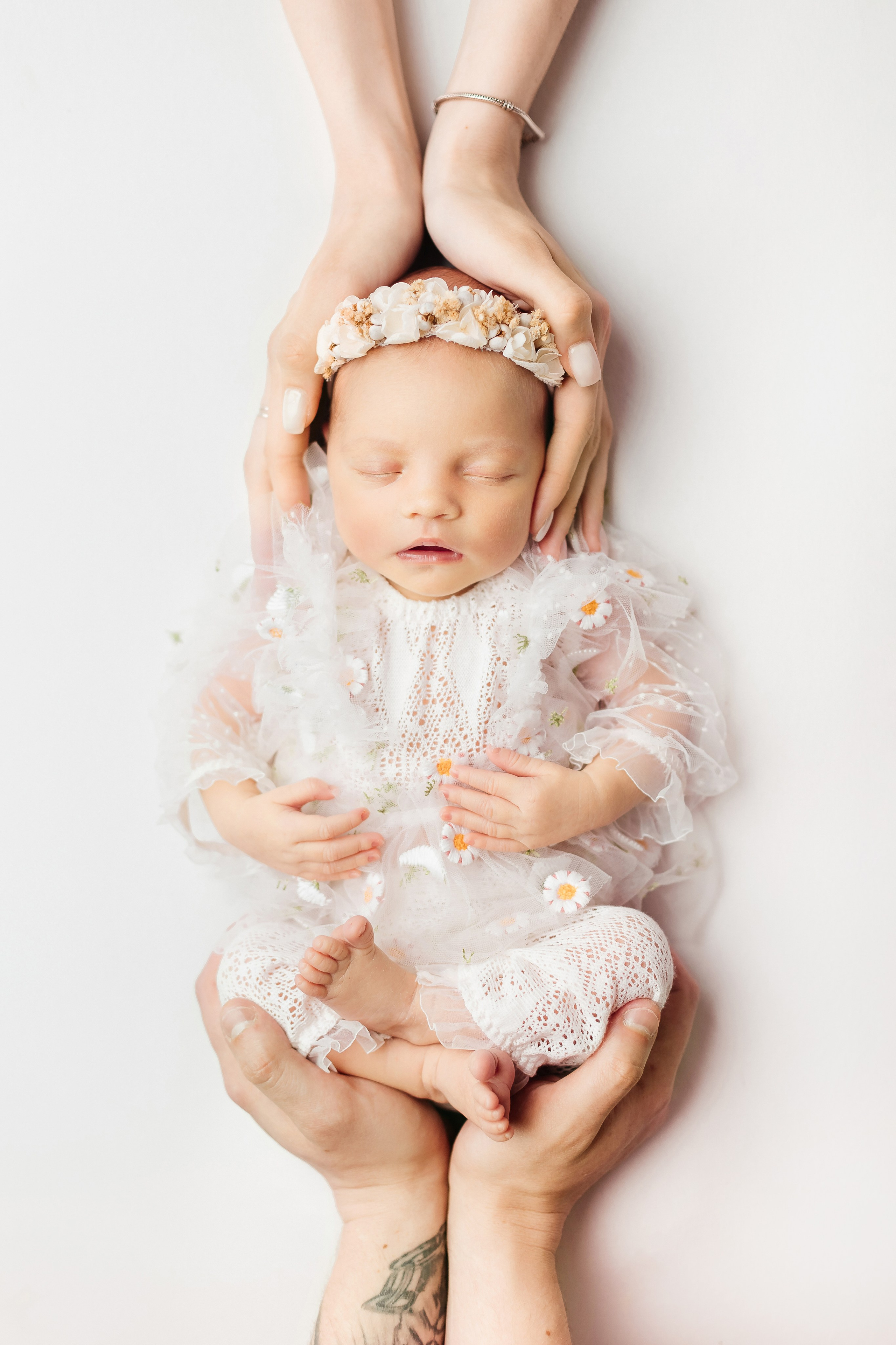 Девочки. Детский, семейный и фотограф новорождённых в Ярославле Анна Салова