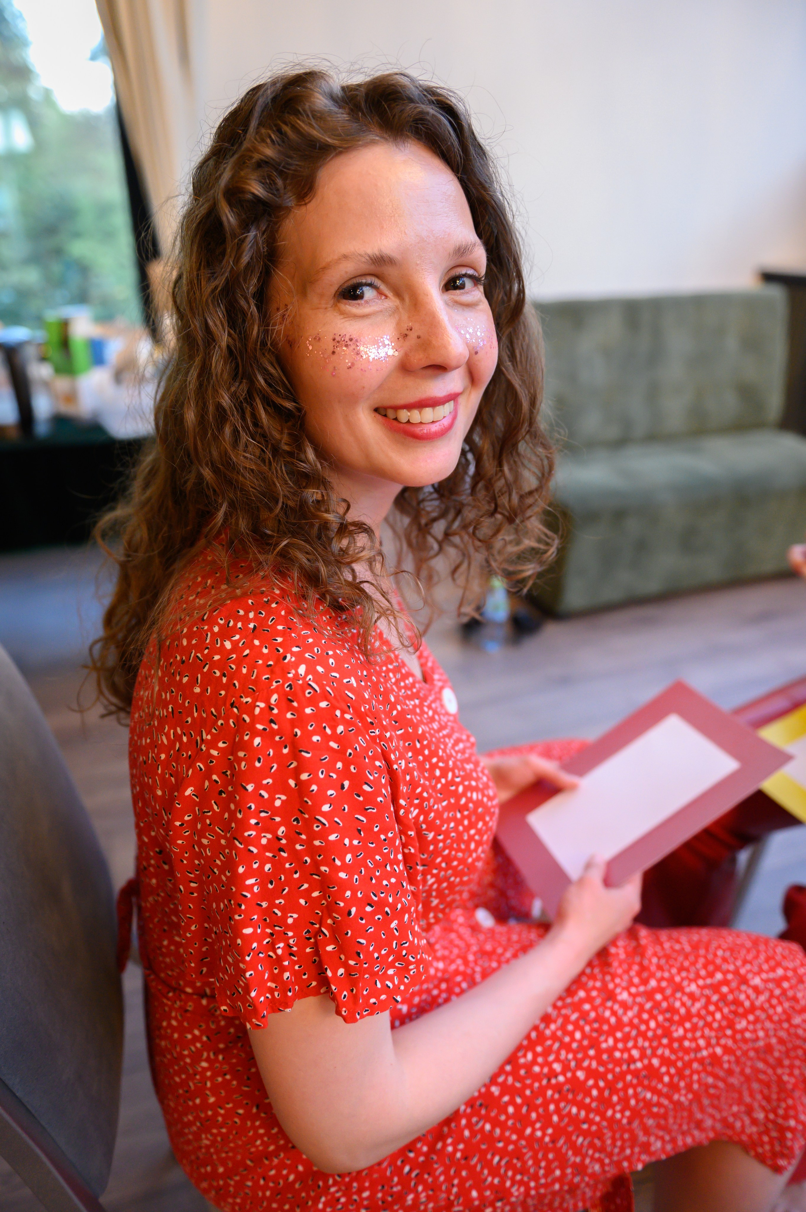 Женский круг. Анна Боровикова, фотограф Пушкино