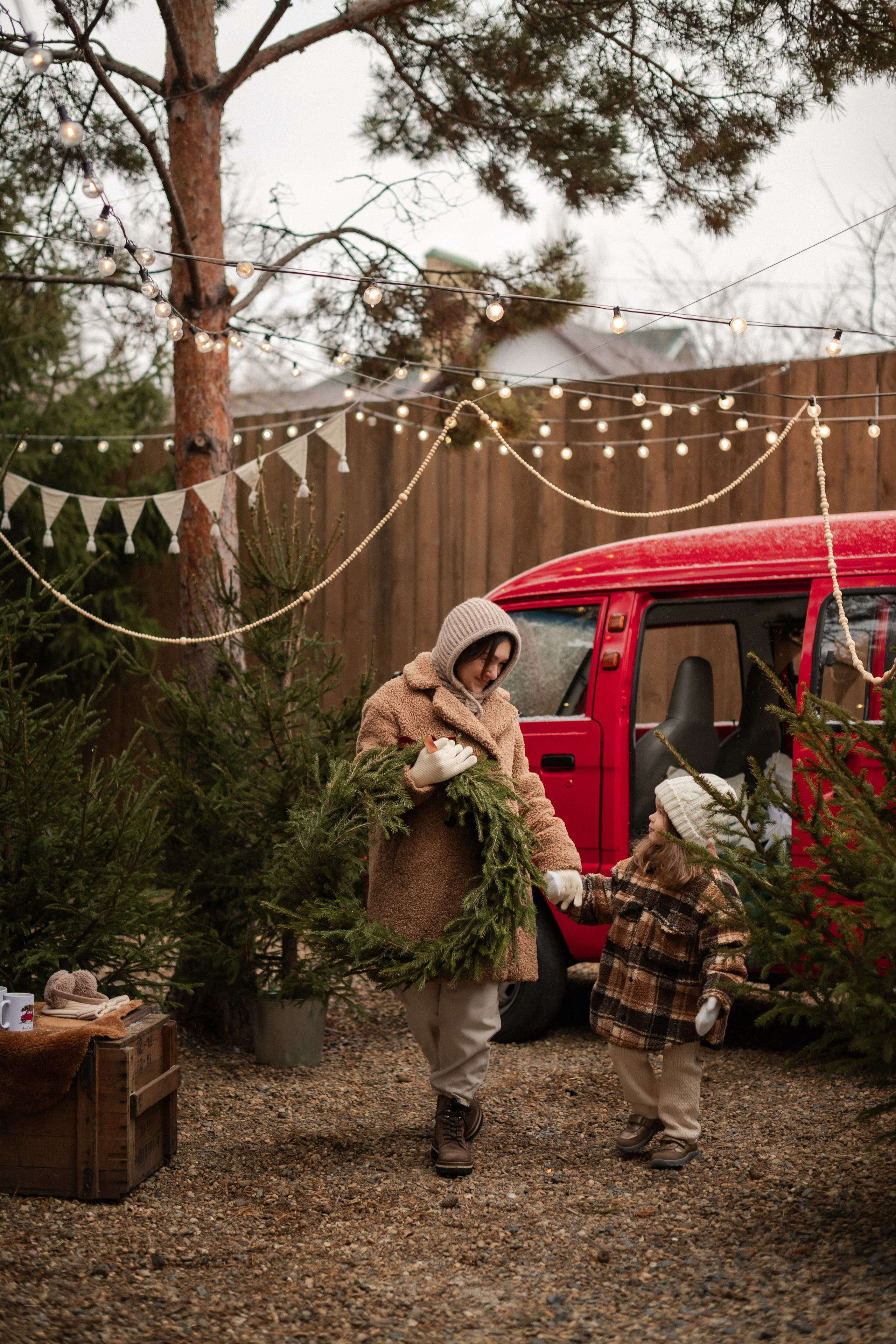 Новогодние съёмки 25/26. Профессиональный семейный и церковный фотограф в Ростове-на-Дону