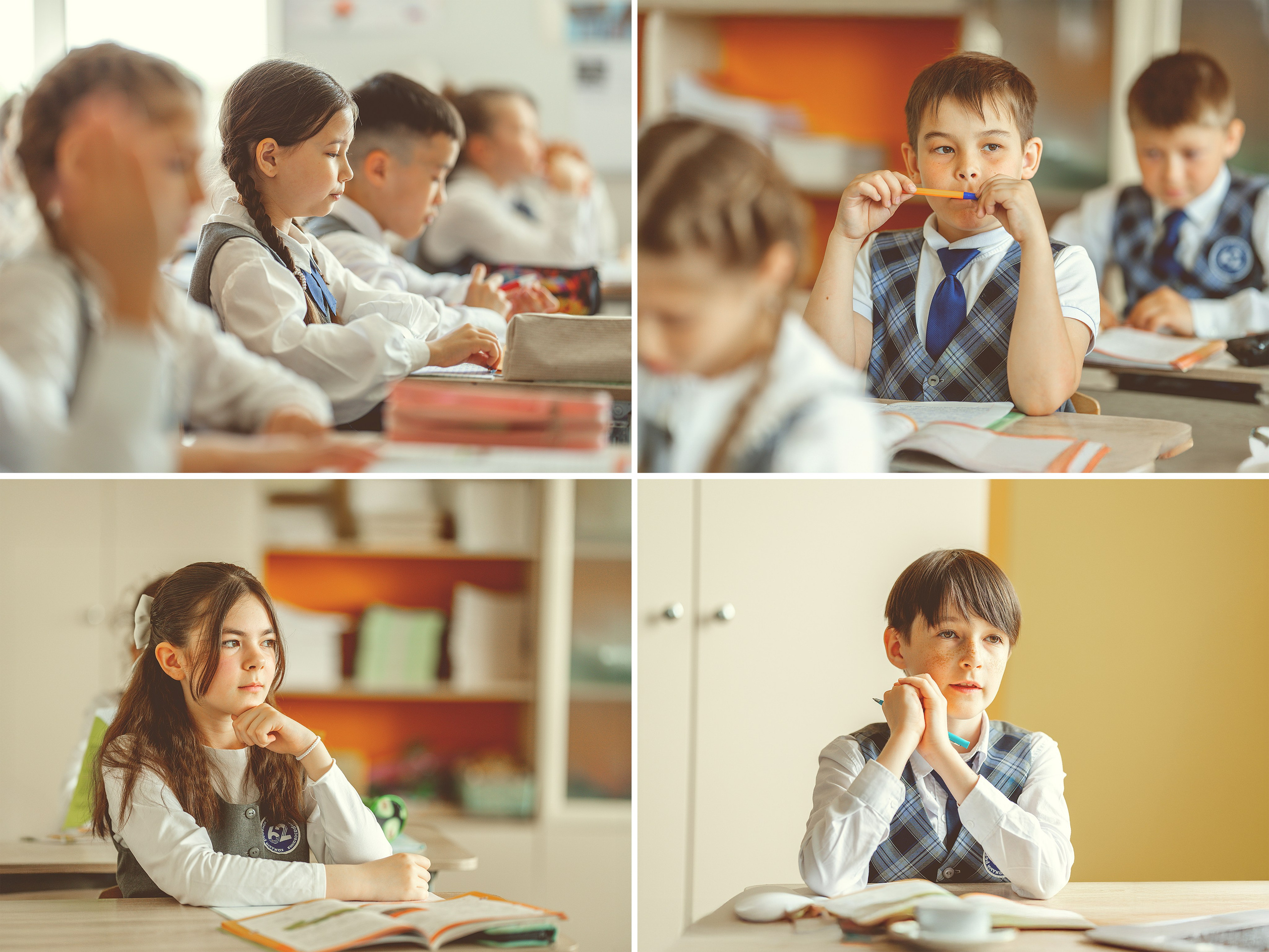 Школьная история-60 страниц-4500 рублей. Фотограф Герман