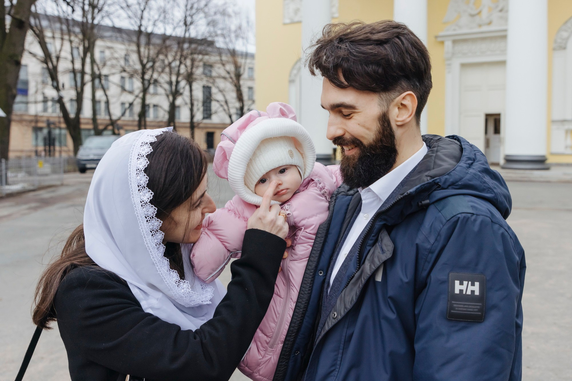 Индивидуальное крещение Спасо Преображенский собор СПб. Фотограф крещение венчание в Петербурге! Помогает подобрать храм и посоветовал душевного батюшку в СПб